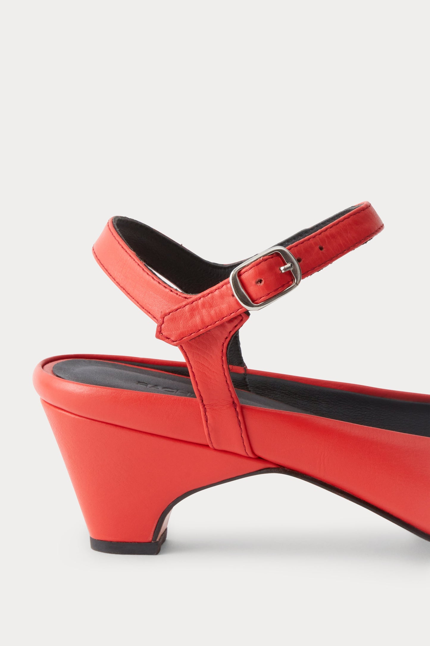 Rachel Comey | Danes Kitten Heel Orange