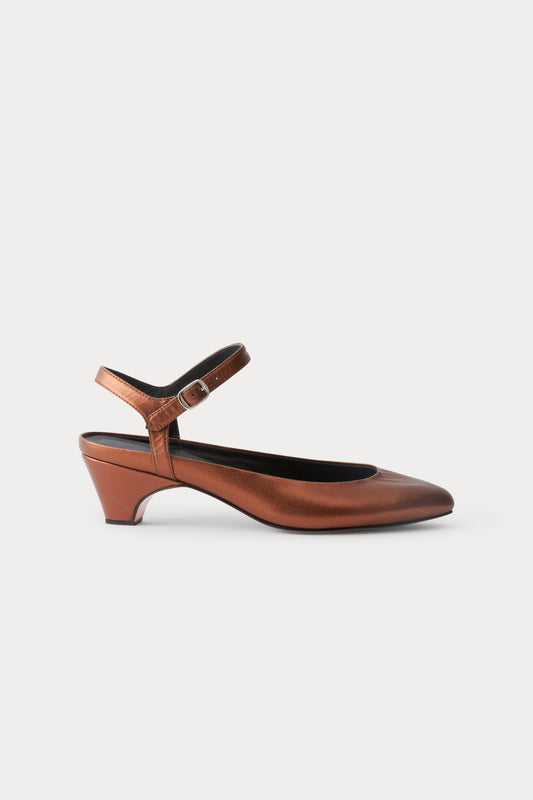 Rachel Comey | Danes Kitten Heel Bronze