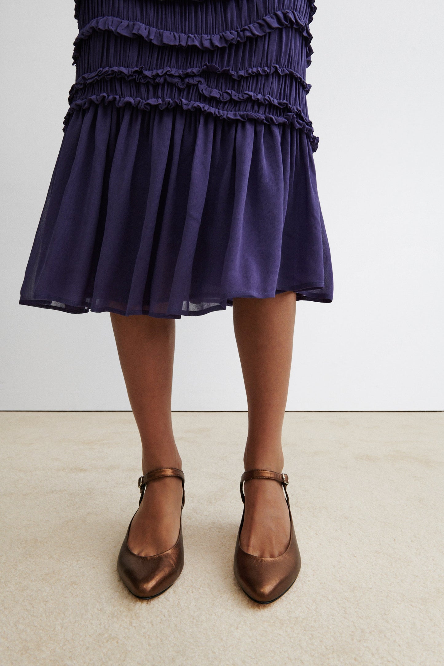 Rachel Comey | Danes Kitten Heel Bronze