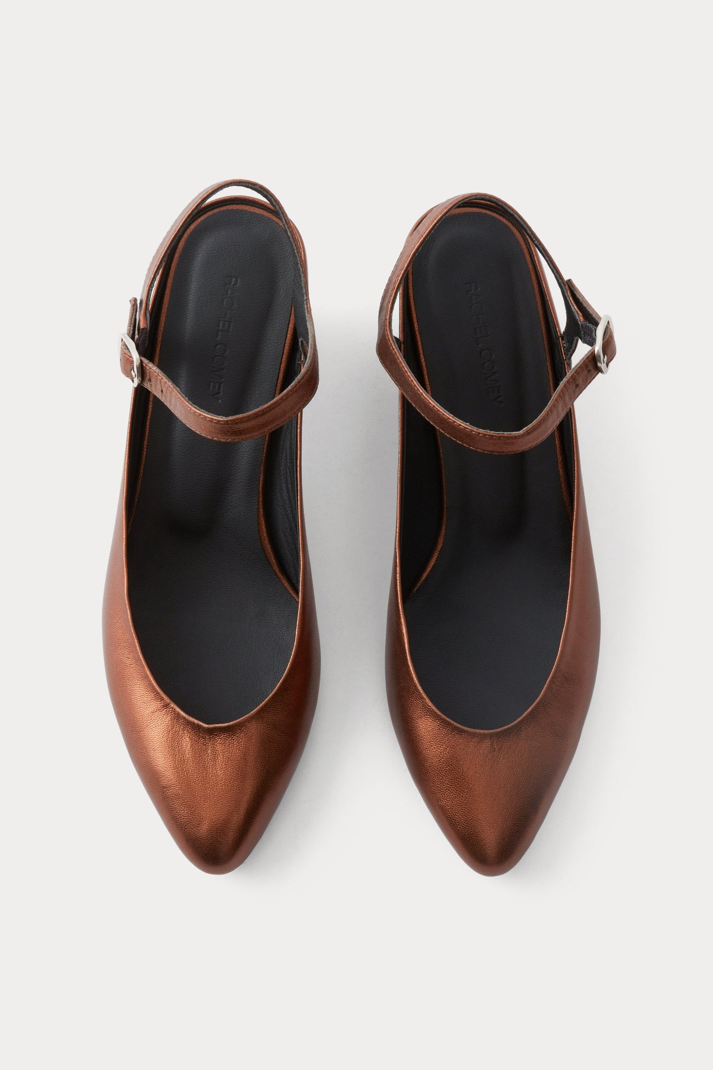 Rachel Comey | Danes Kitten Heel Bronze