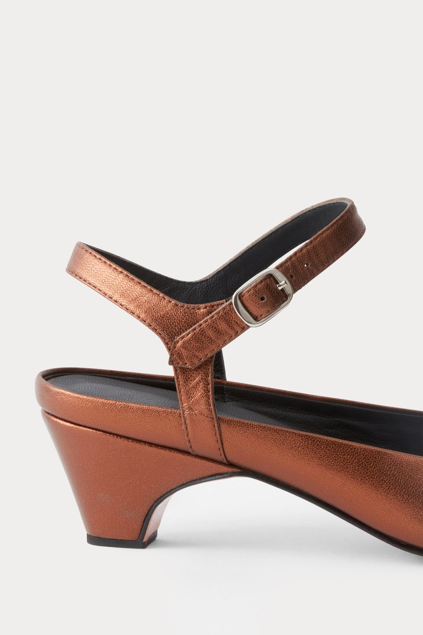 Rachel Comey | Danes Kitten Heel Bronze