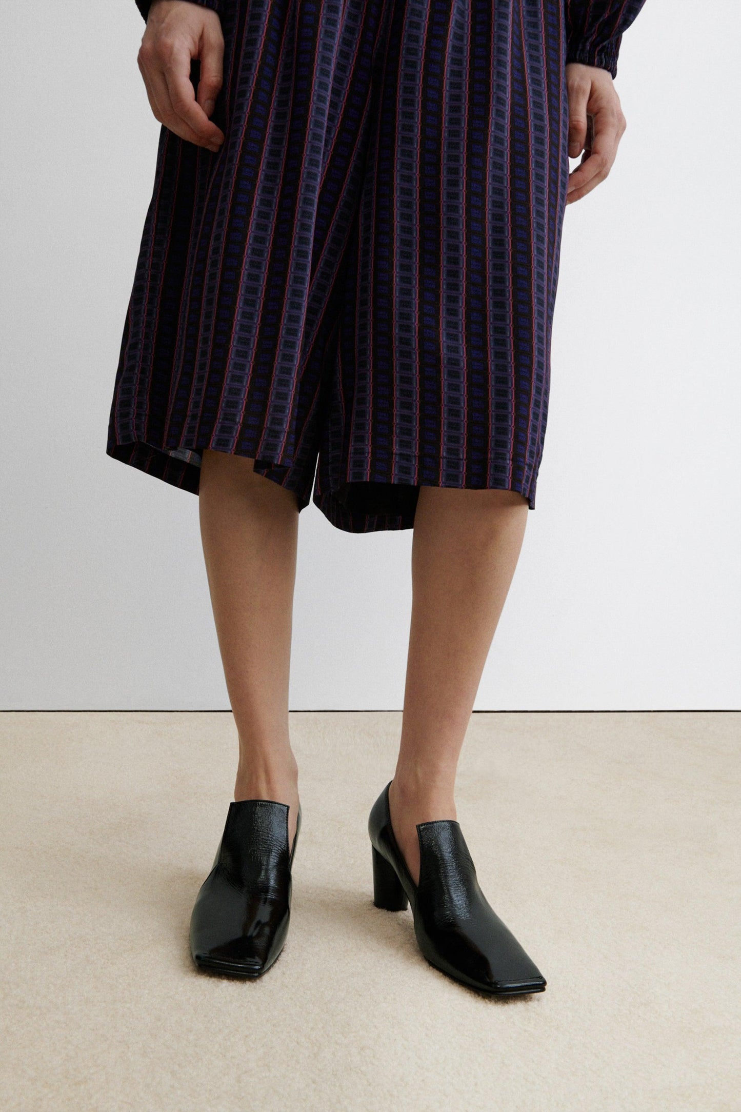 Rachel Comey | Bunny Loafer Black