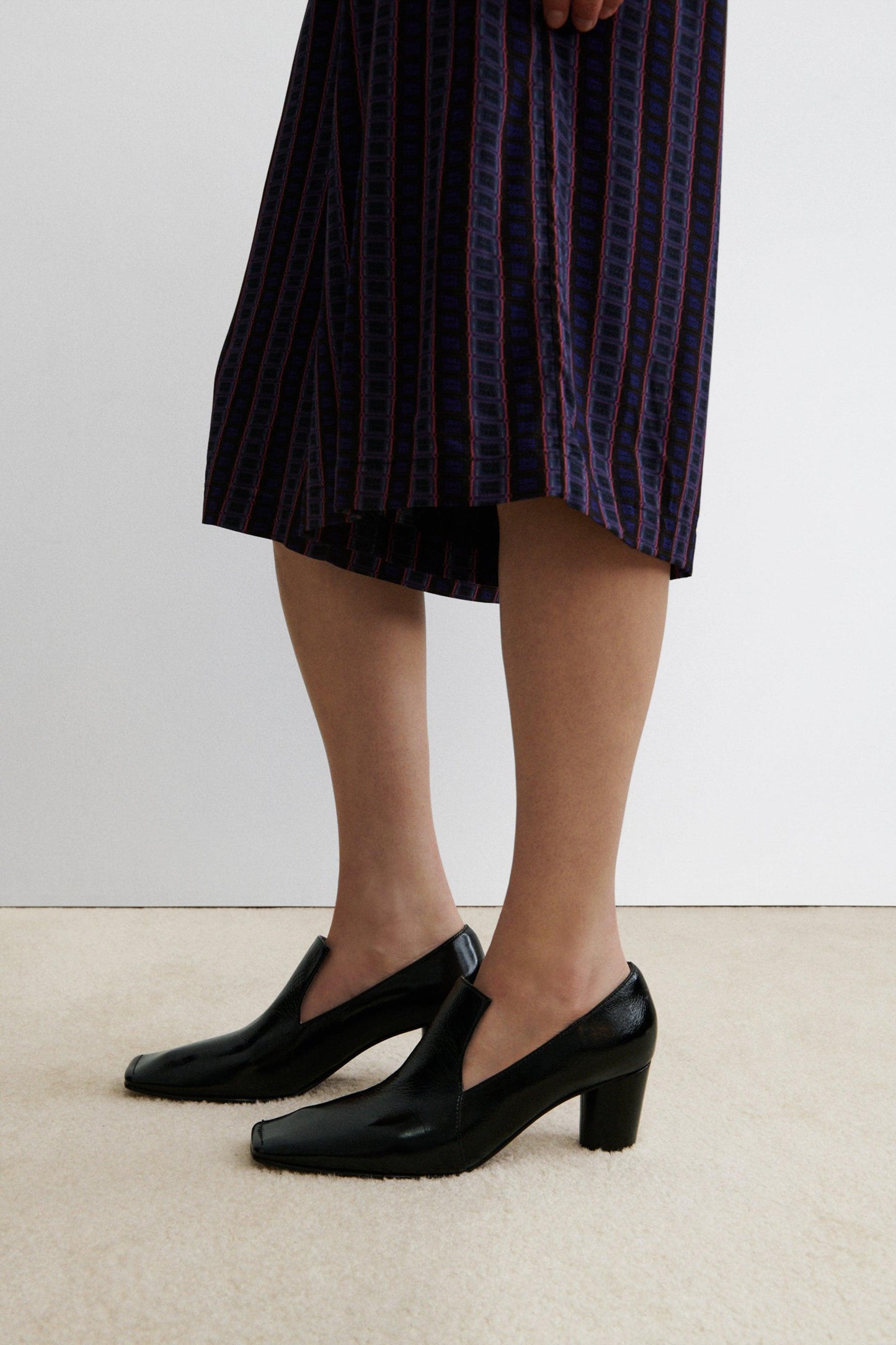 Rachel Comey | Bunny Loafer Black