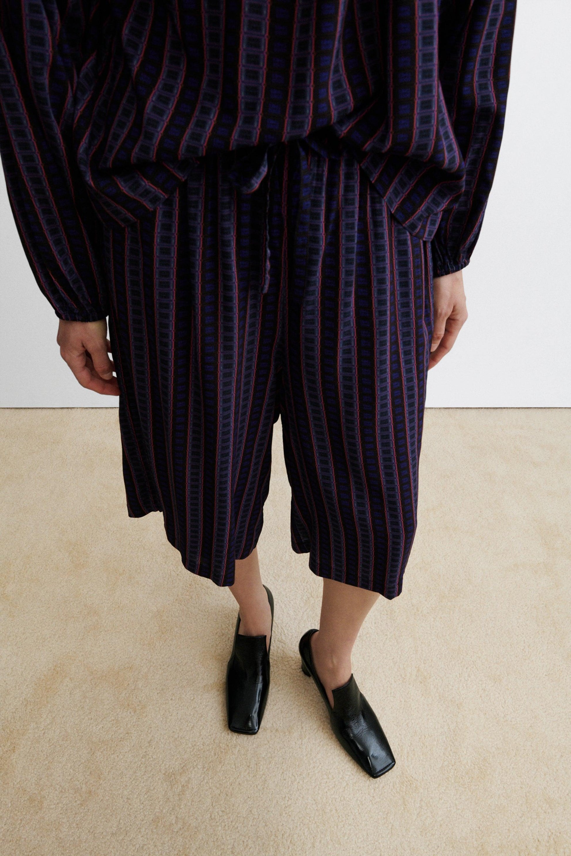 Rachel Comey | Bunny Loafer Black