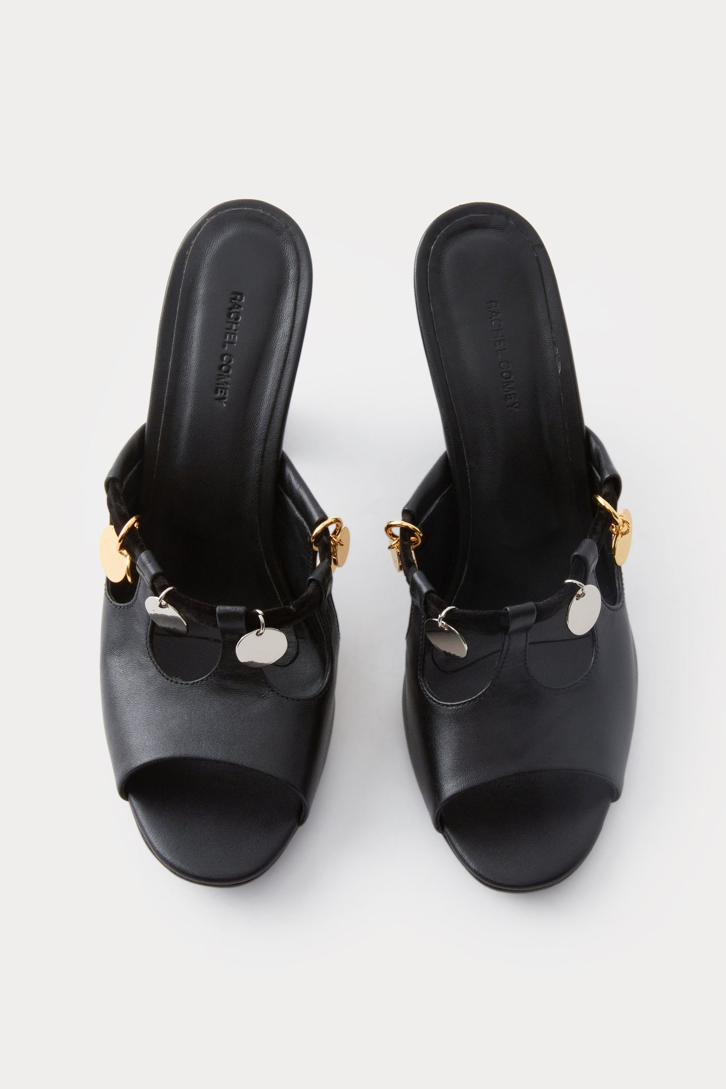 Rachel Comey | Talisman Heel Black