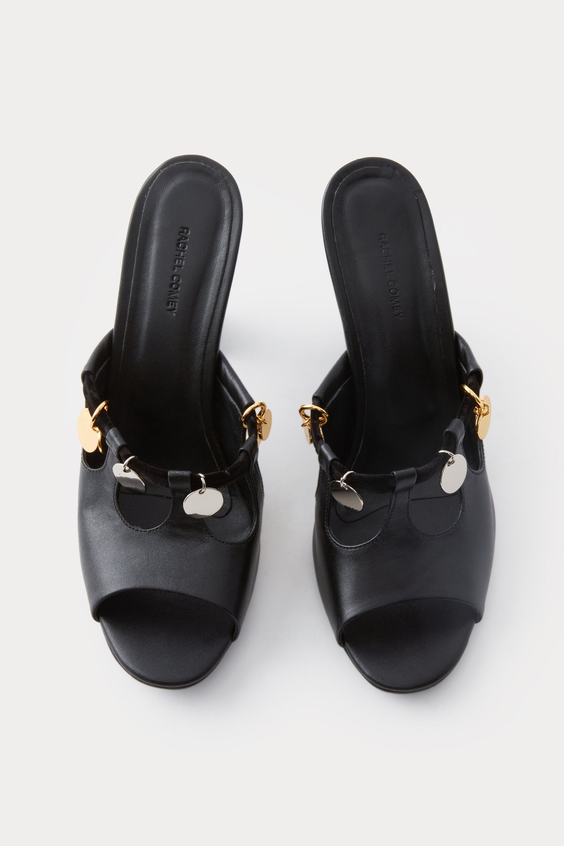 Rachel Comey | Talisman Heel Black