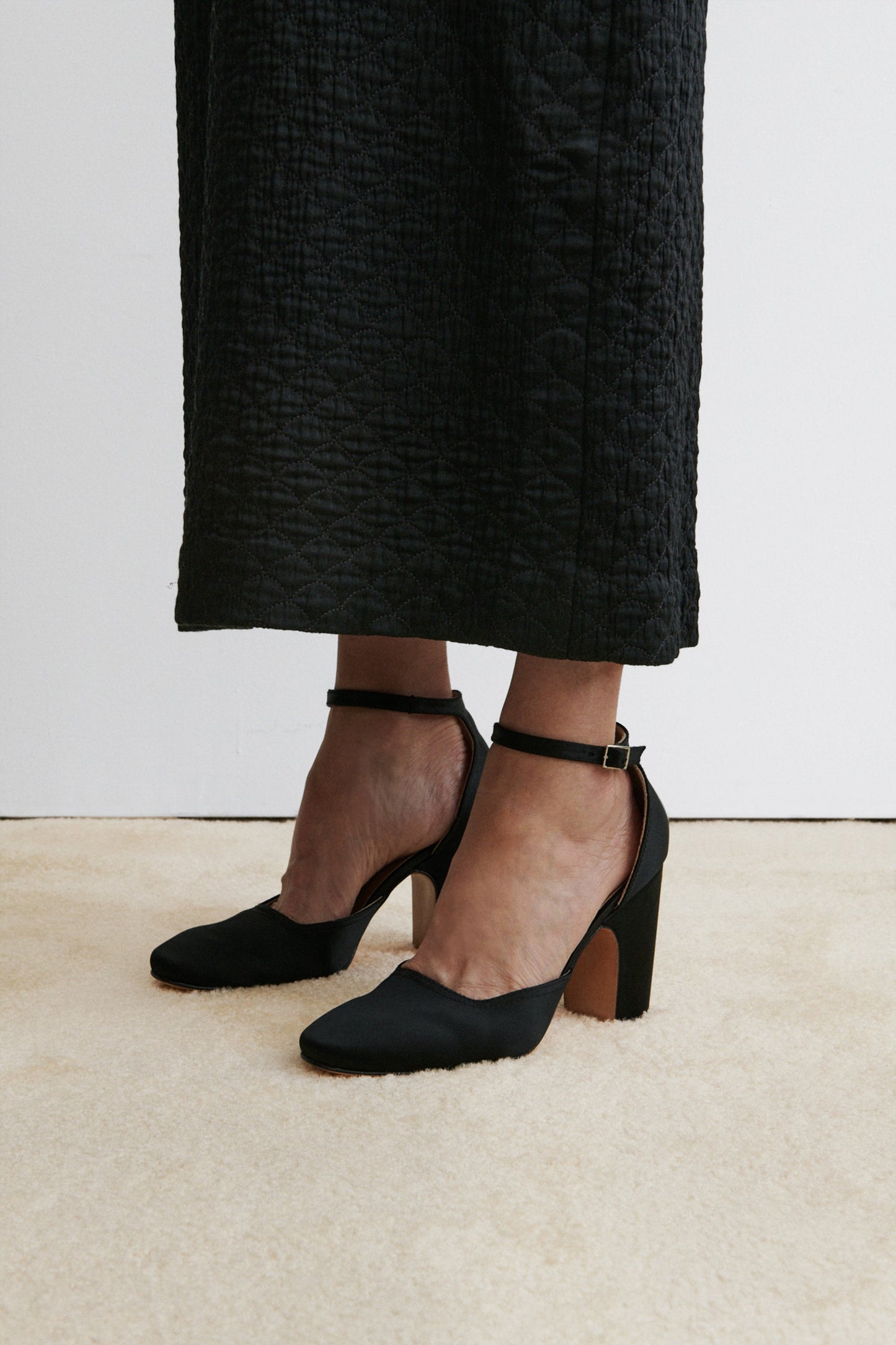 Rachel Comey | Bali Heel Black