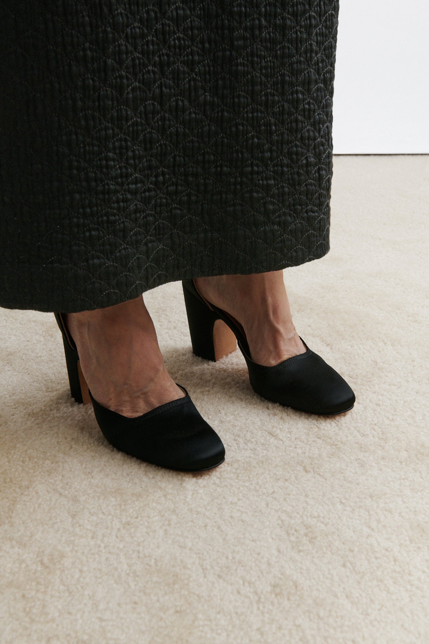 Rachel Comey | Bali Heel Black