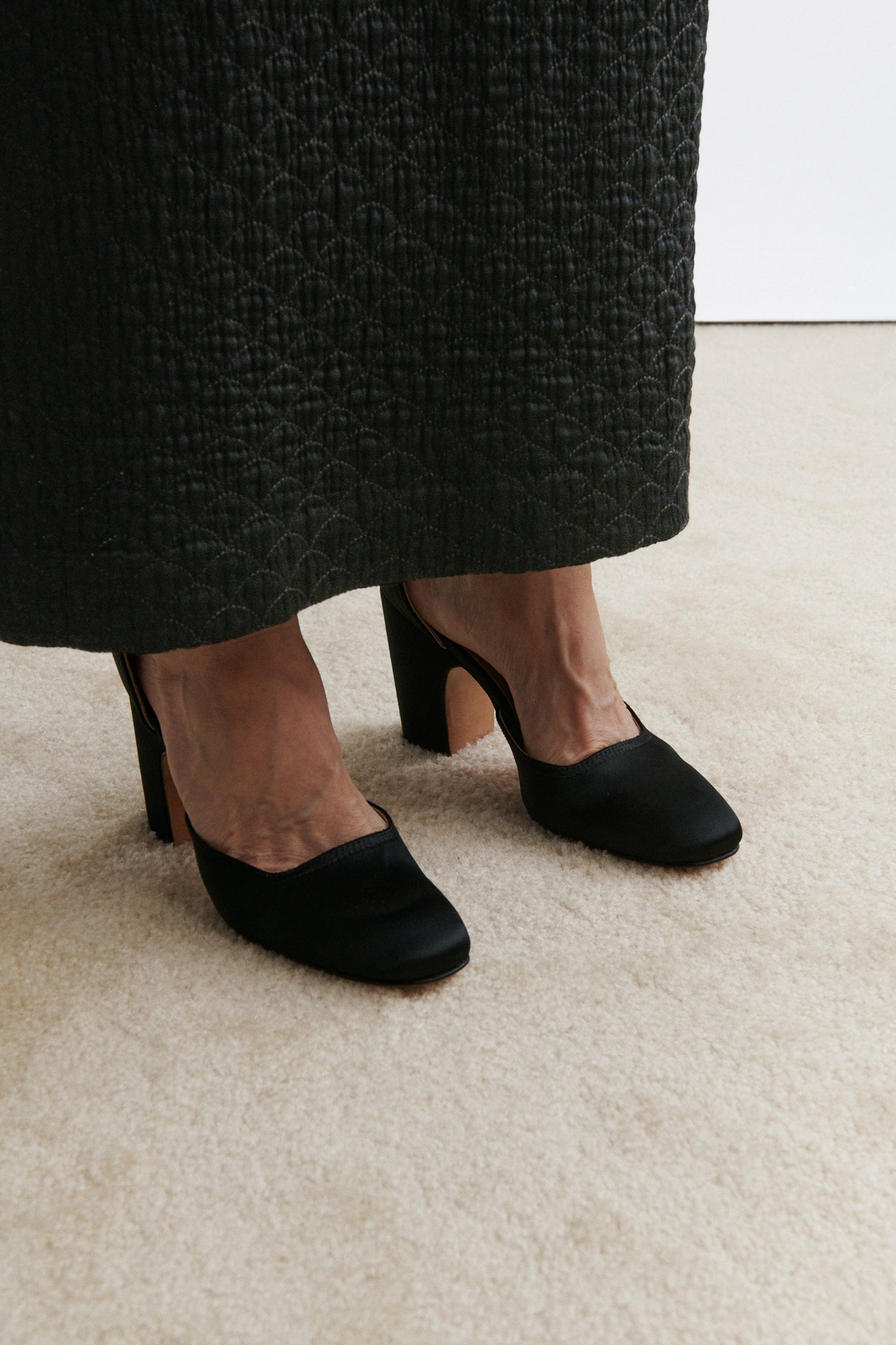 Rachel Comey | Bali Heel Black