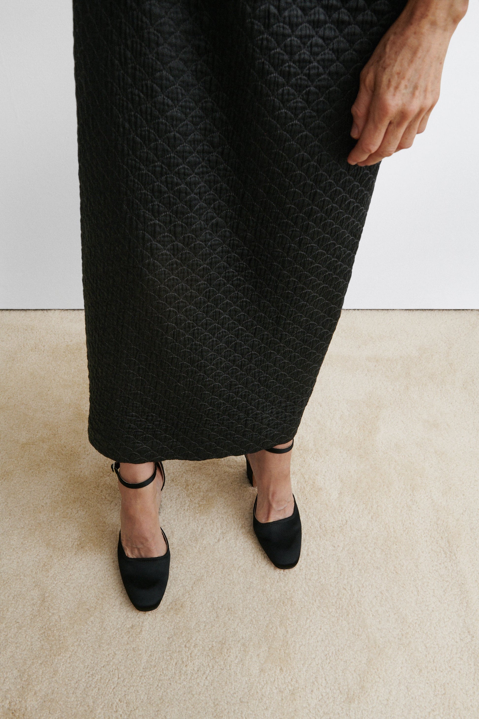 Rachel Comey | Bali Heel Black