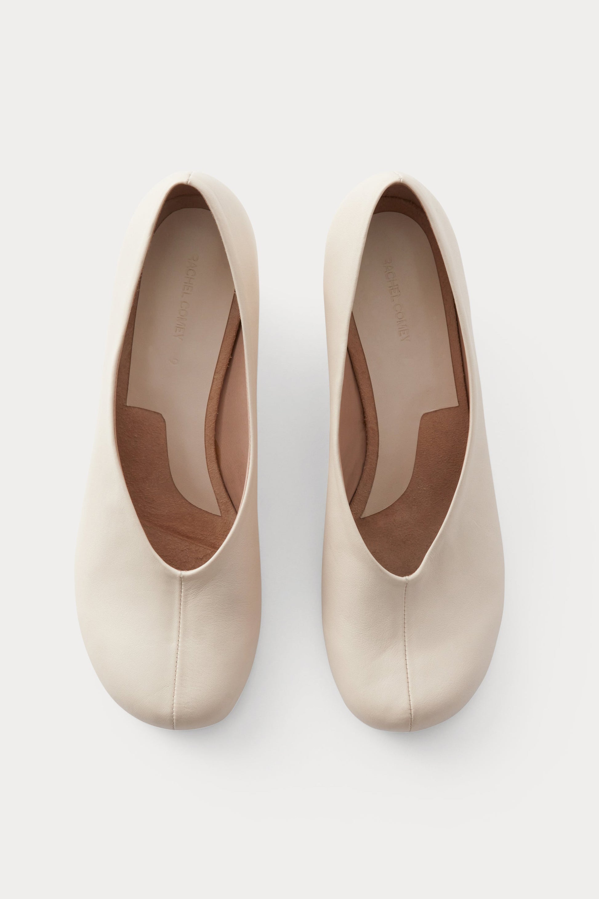 Rachel Comey | Bully Pump Champagne