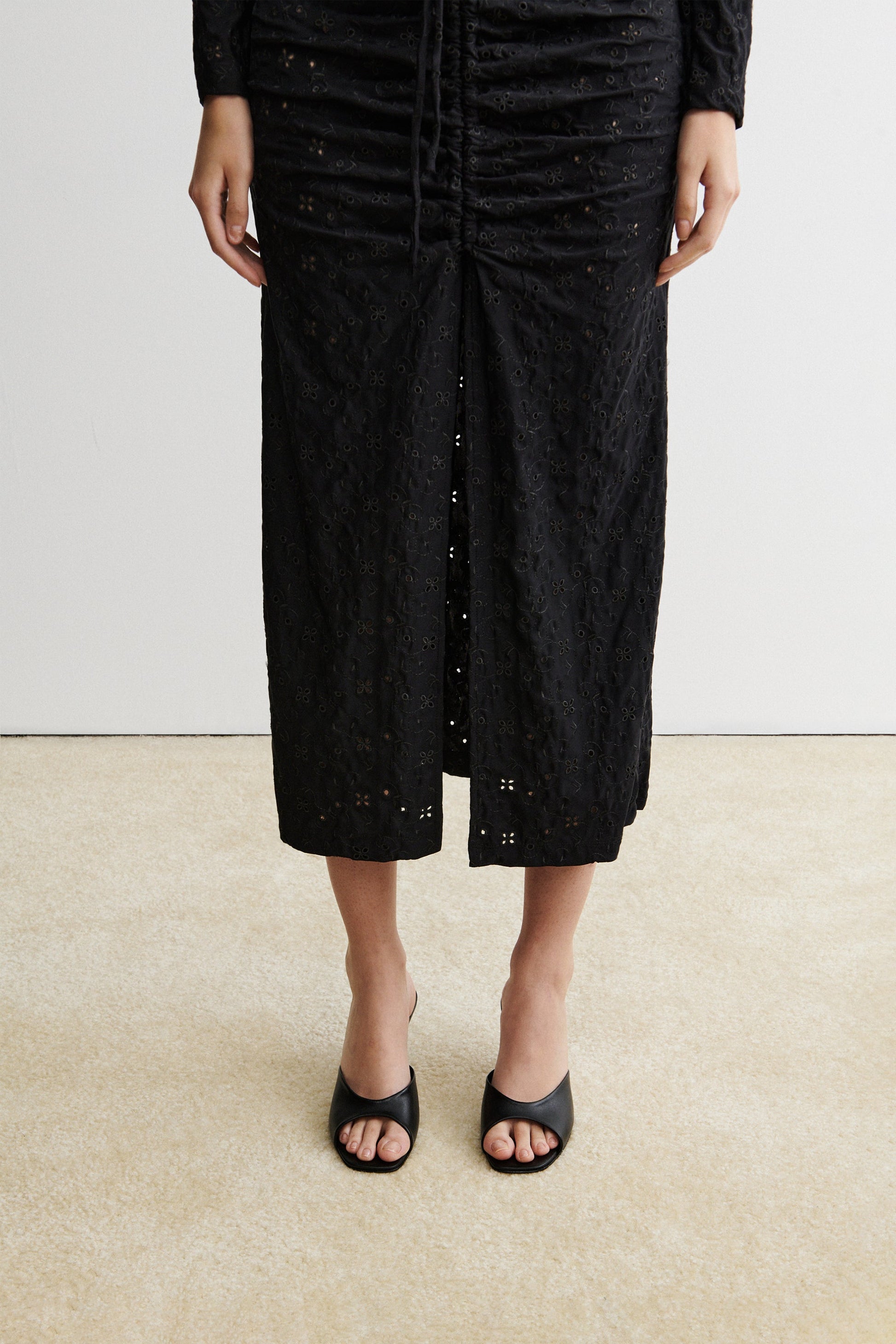 Rachel Comey | Kitten Heel Black