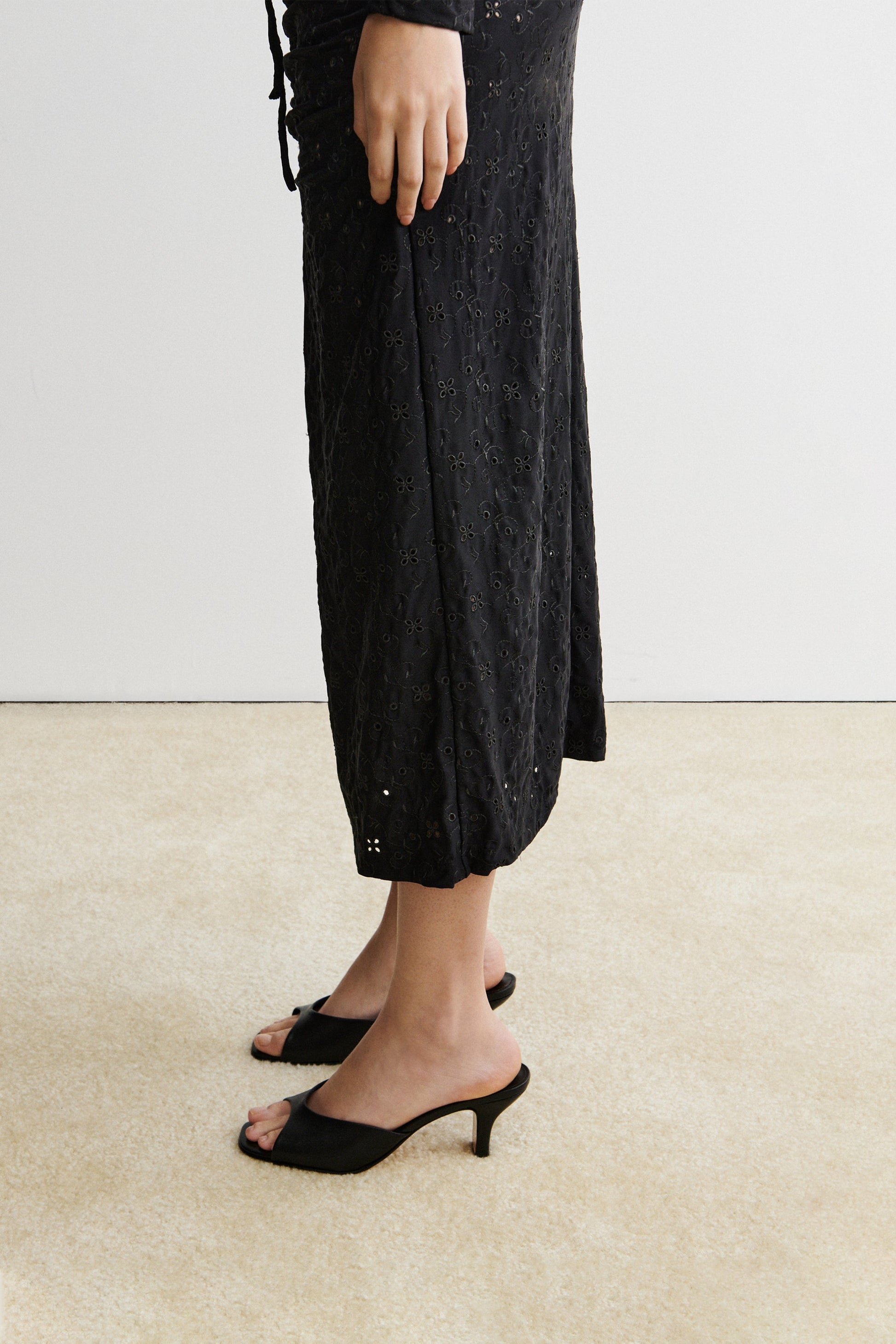 Rachel Comey | Kitten Heel Black