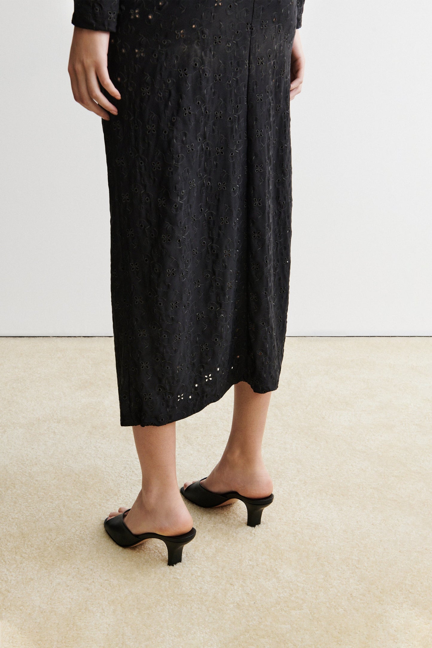 Rachel Comey | Kitten Heel Black