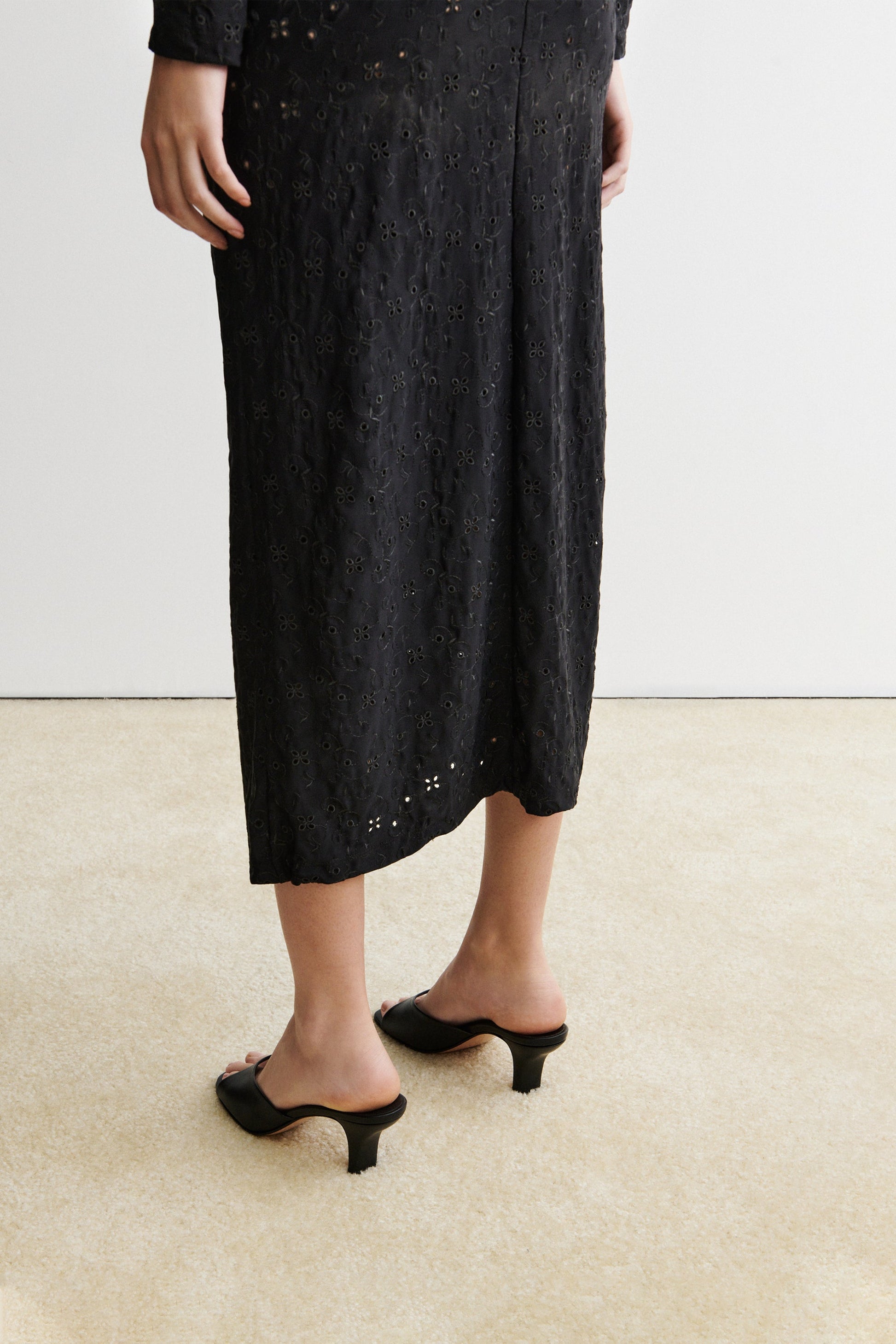 Rachel Comey | Kitten Heel Black