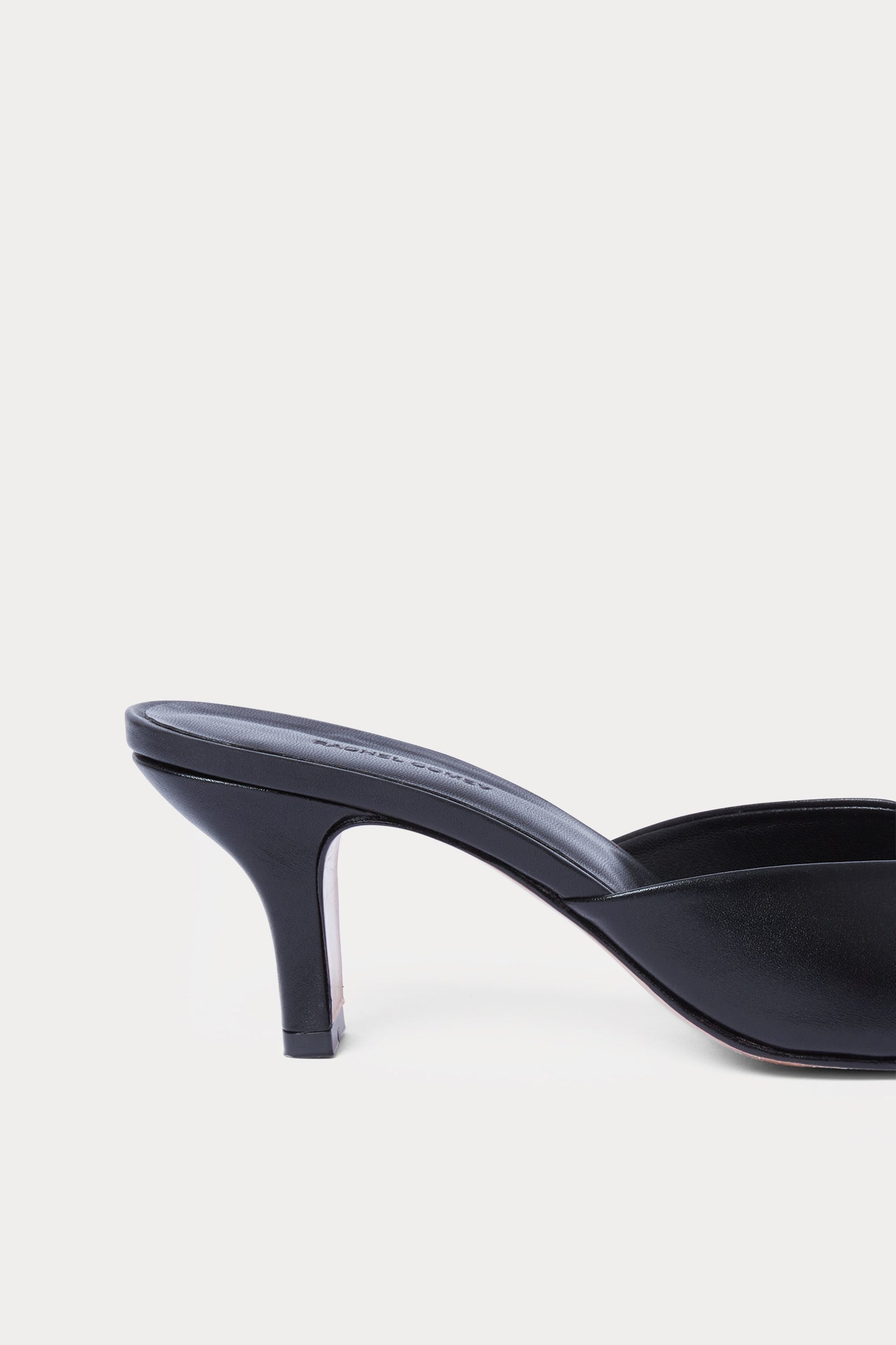 Rachel Comey | Kitten Heel Black