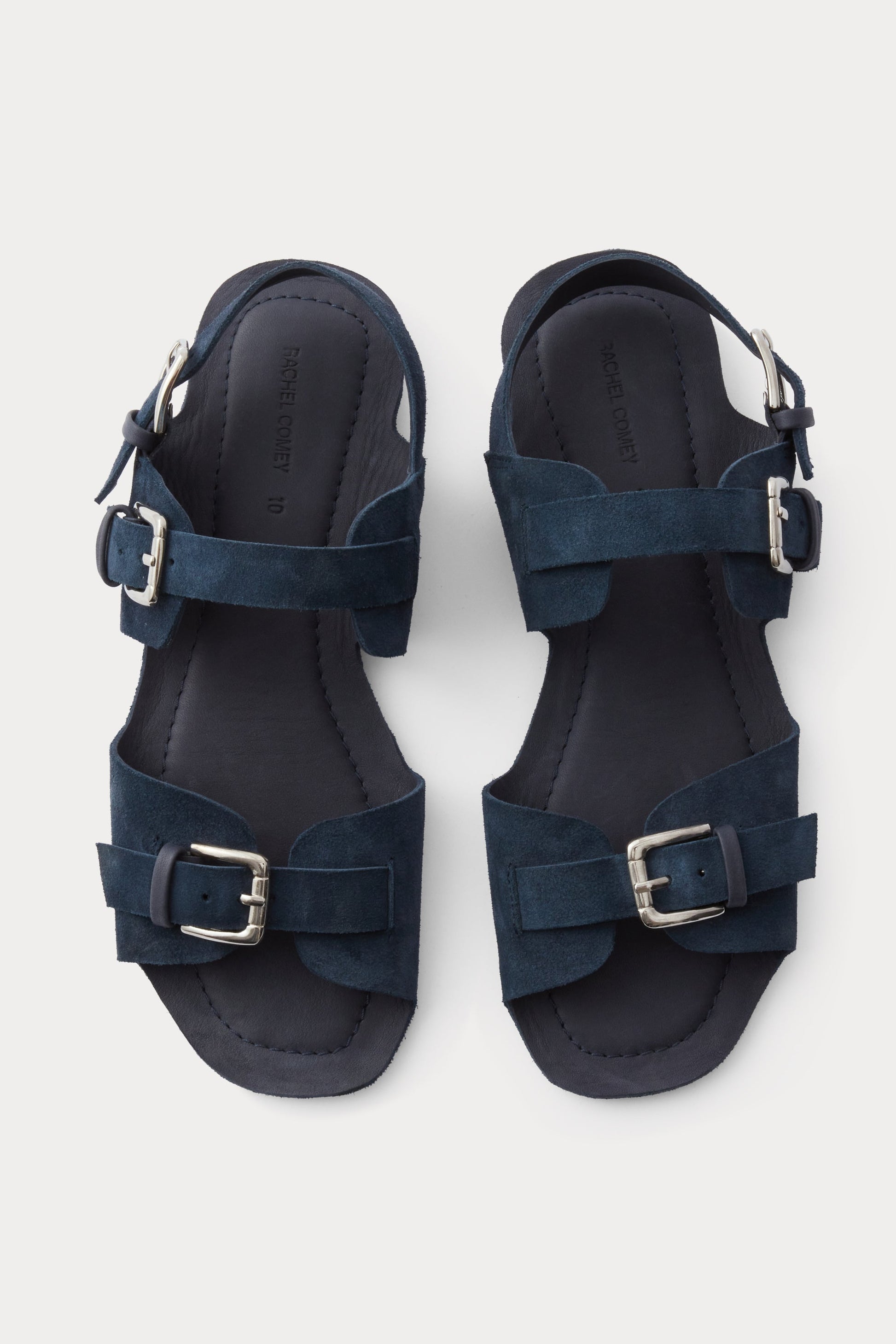 Rachel Comey | Richie Sandal Dark Indigo
