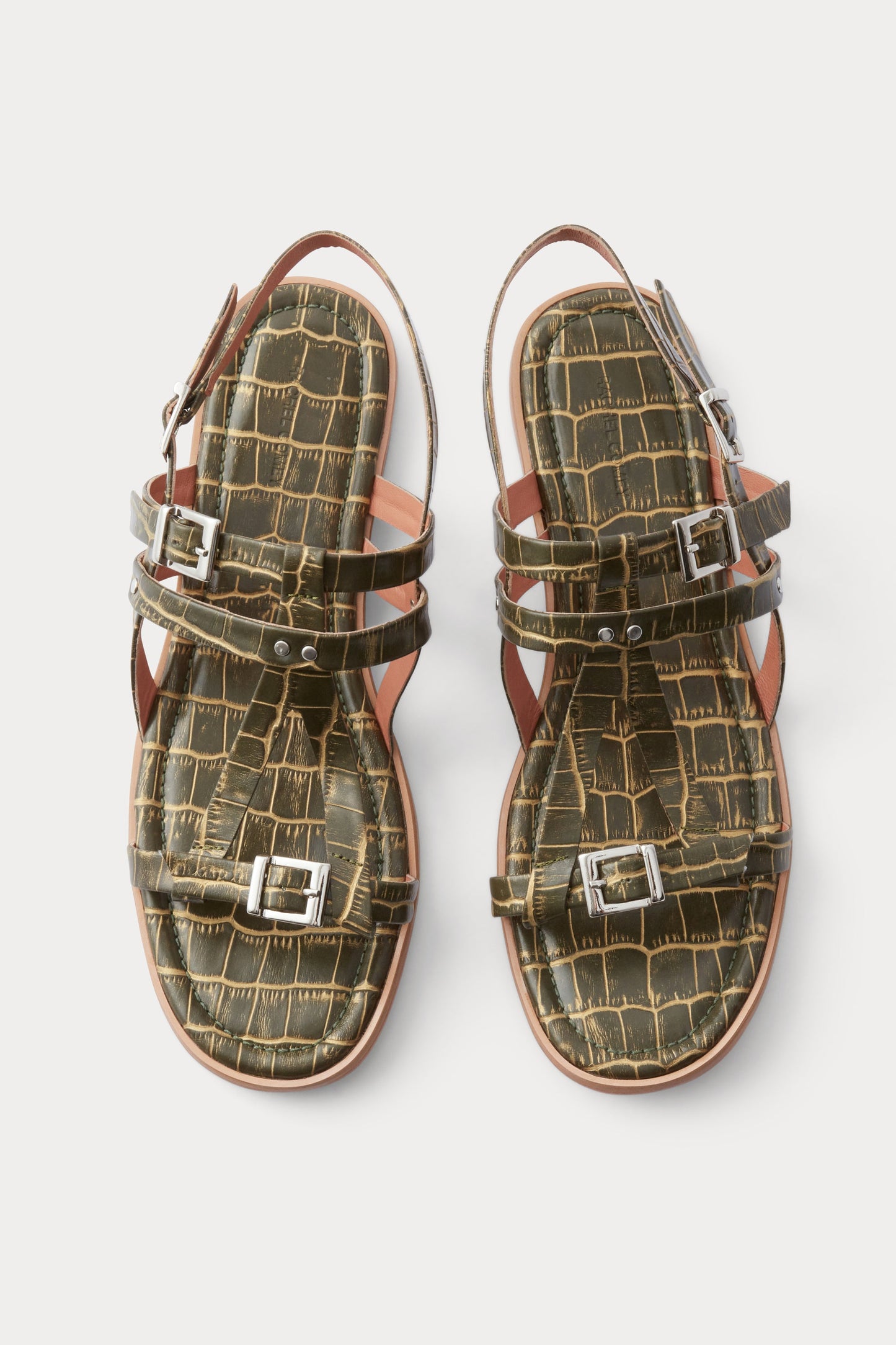 Rachel Comey | Olstead Sandal Black Gold