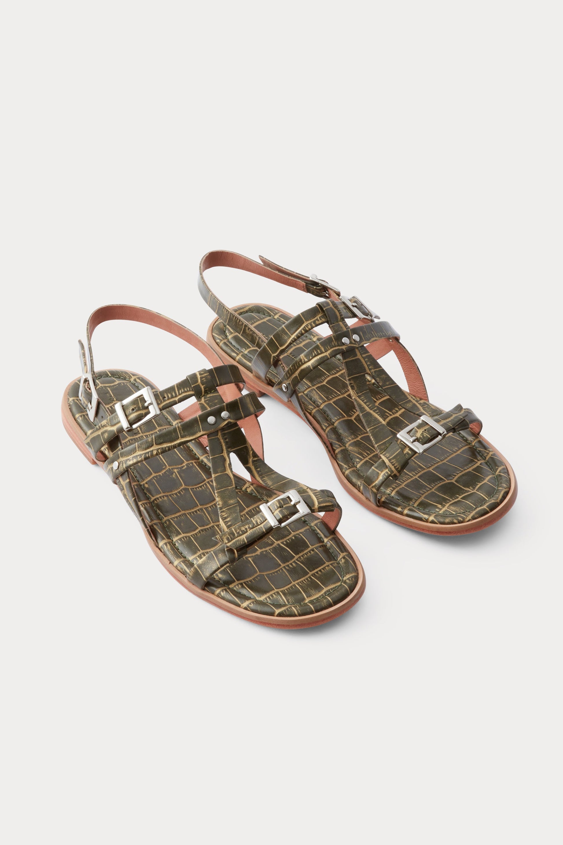 Rachel Comey | Olstead Sandal Black Gold