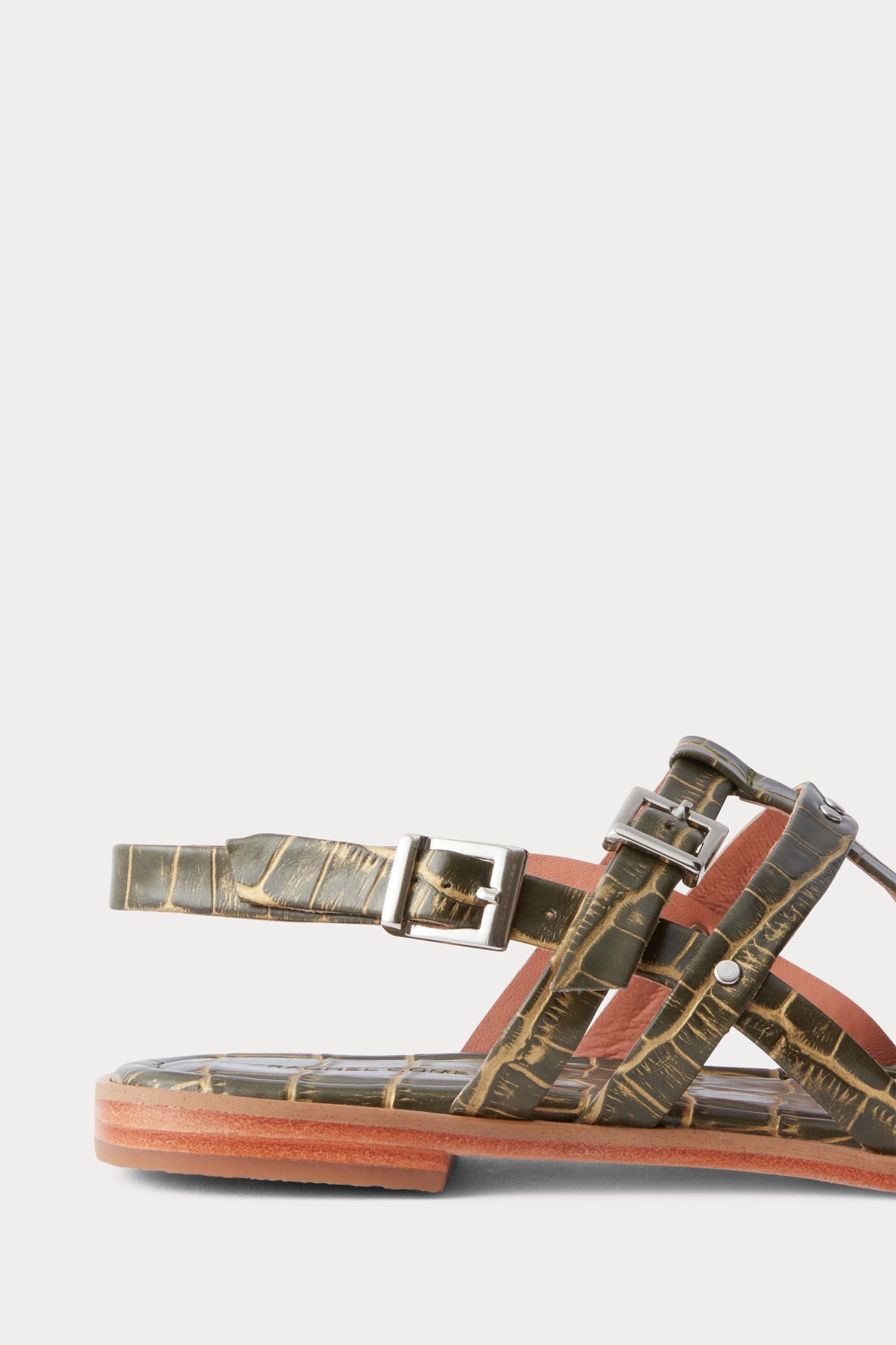 Rachel Comey | Olstead Sandal Black Gold