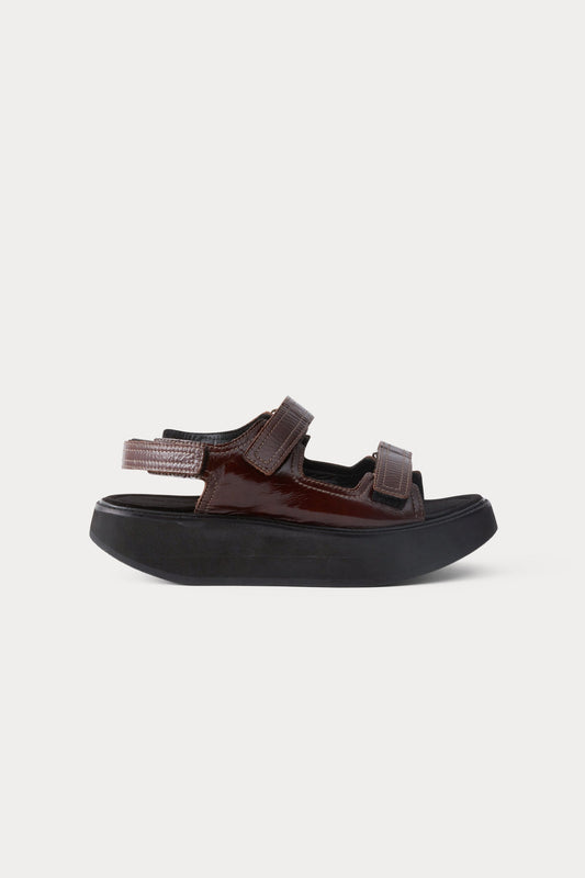Rachel Comey | Orro Sandal Chestnut