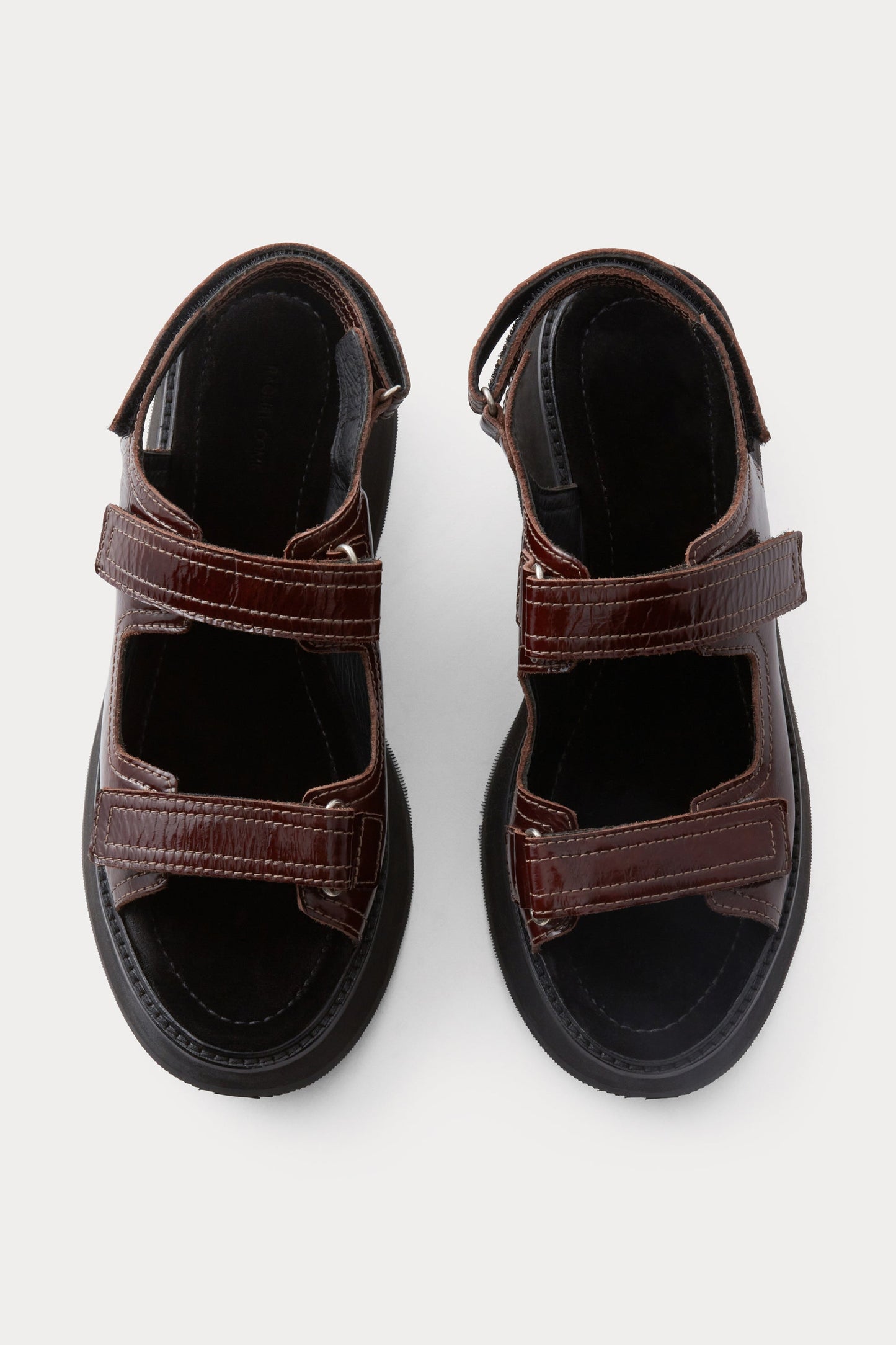 Rachel Comey | Orro Sandal Chestnut