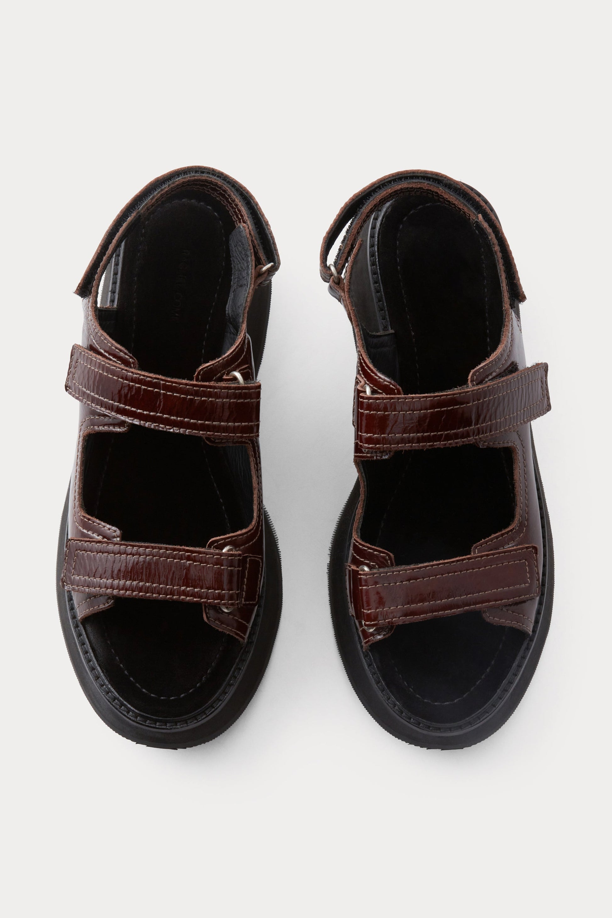 Rachel Comey | Orro Sandal Chestnut