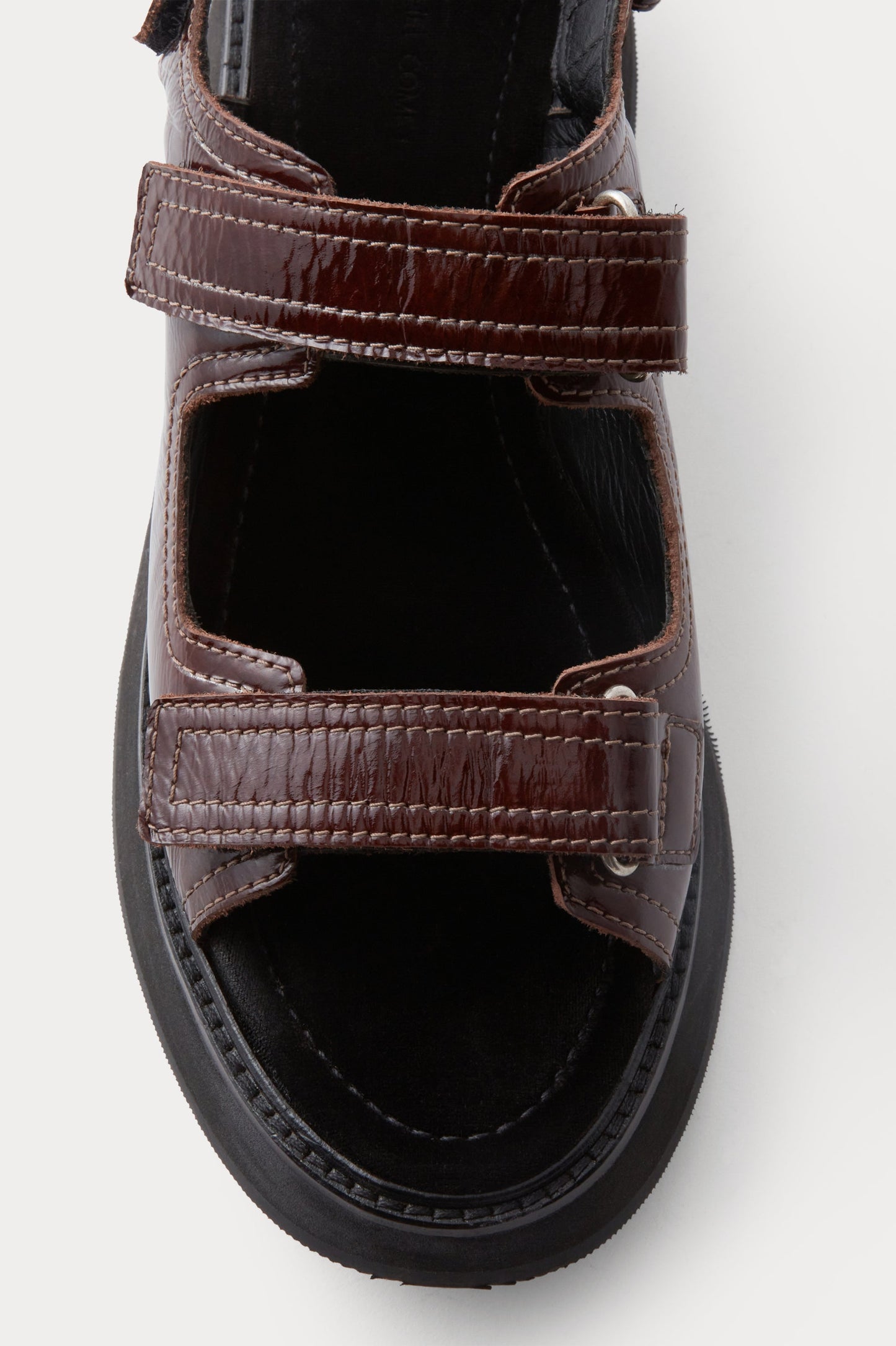 Rachel Comey | Orro Sandal Chestnut