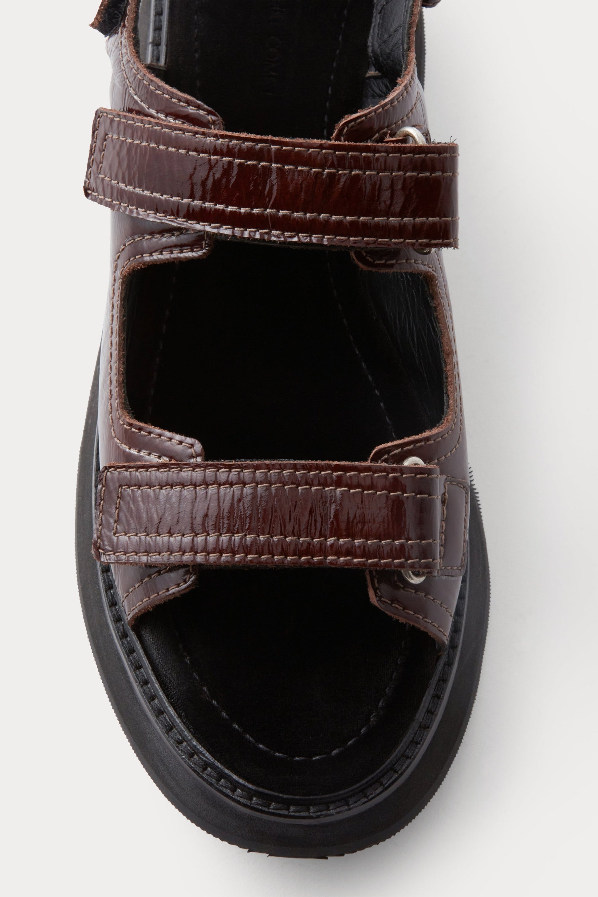 Rachel Comey | Orro Sandal Chestnut