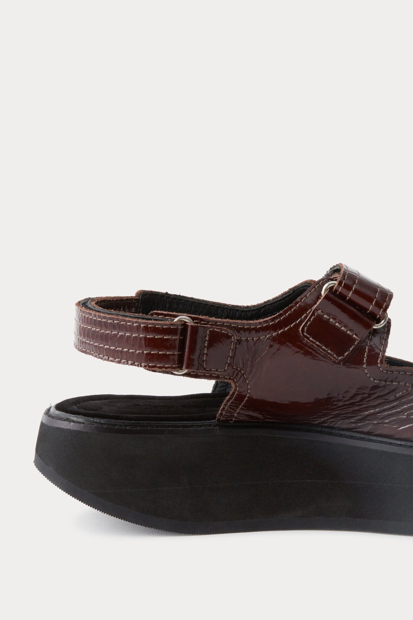 Rachel Comey | Orro Sandal Chestnut