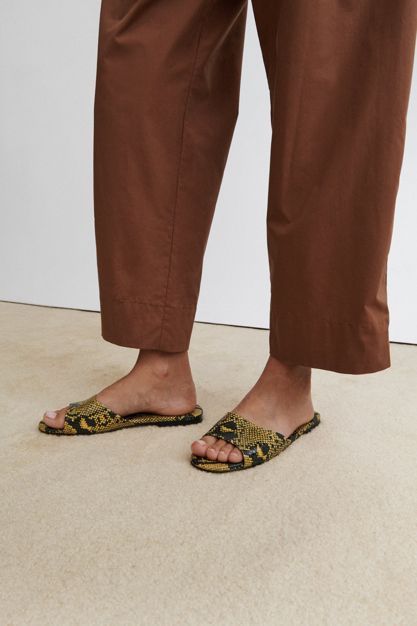 Rachel Comey | Mer Sandal Yellow Multi