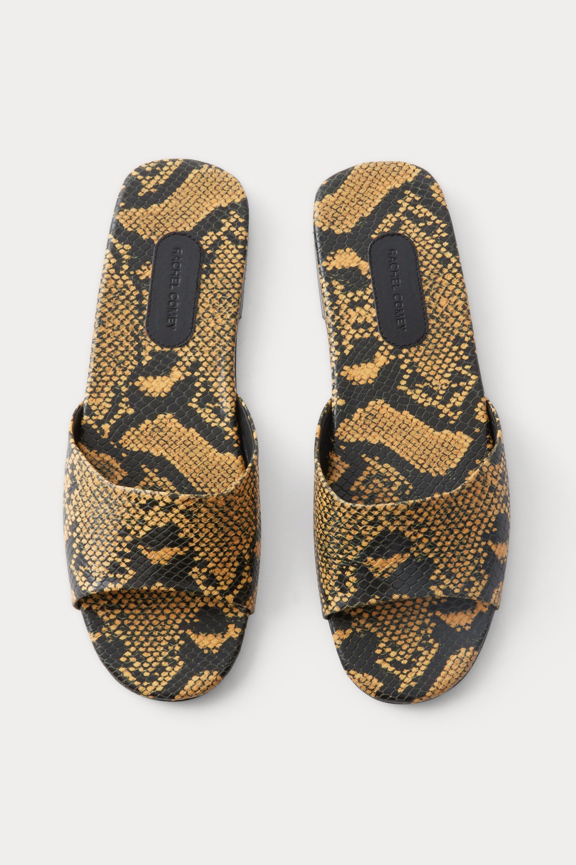 Rachel Comey | Mer Sandal Yellow Multi