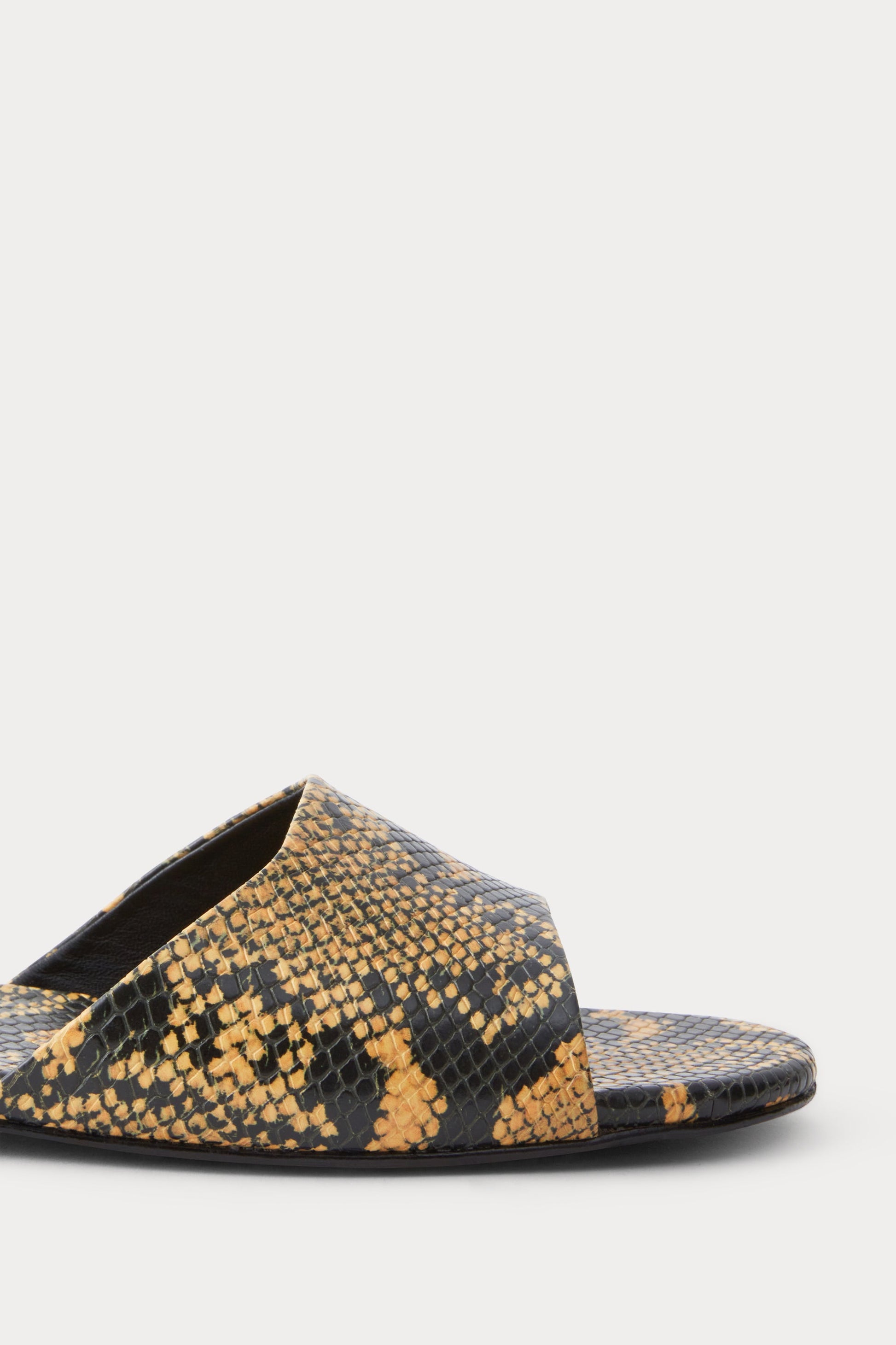 Rachel Comey | Mer Sandal Yellow Multi