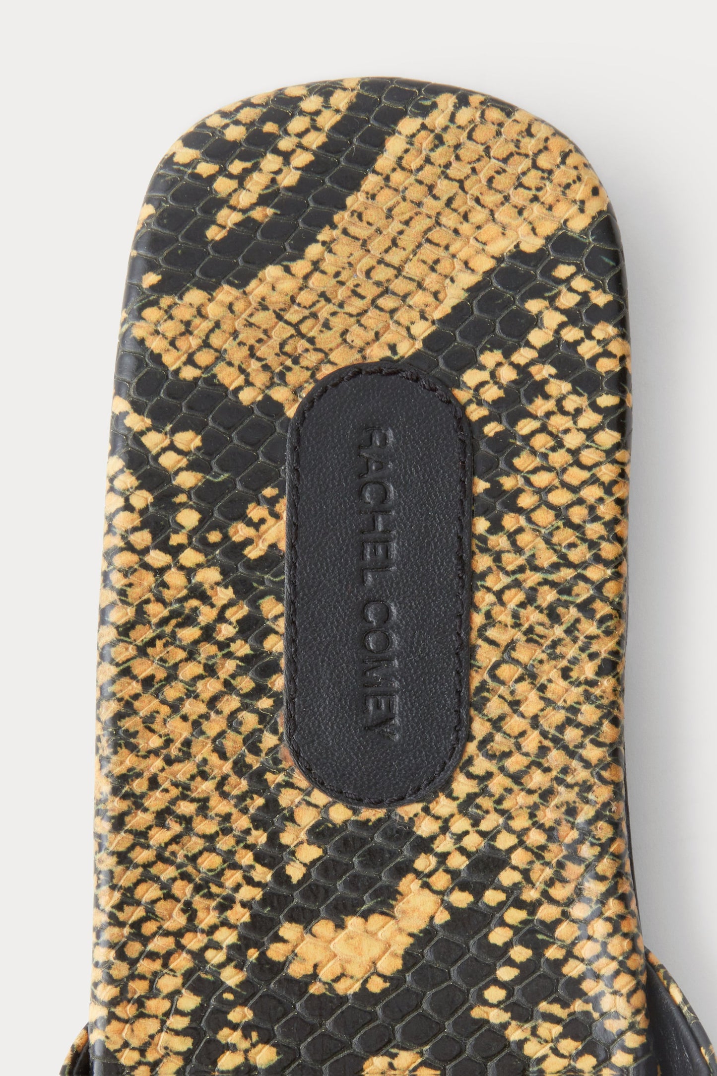 Rachel Comey | Mer Sandal Yellow Multi