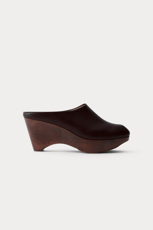 Rachel Comey | Mai Clog Mule Auburn