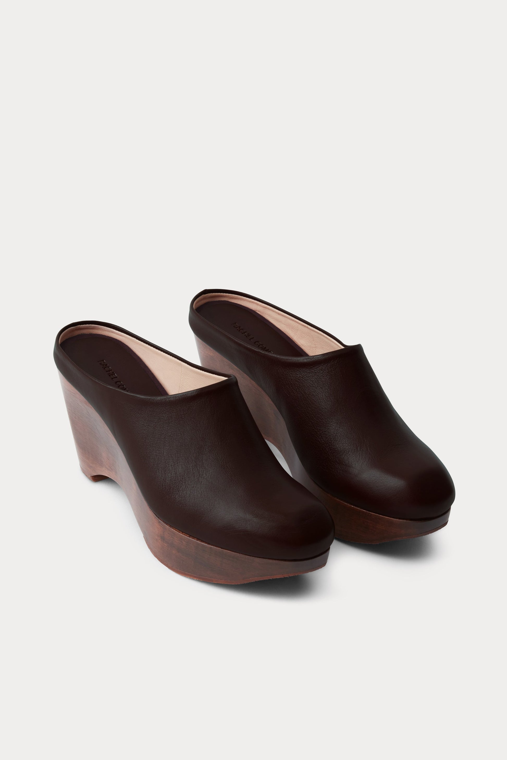 Rachel Comey | Mai Clog Mule Auburn