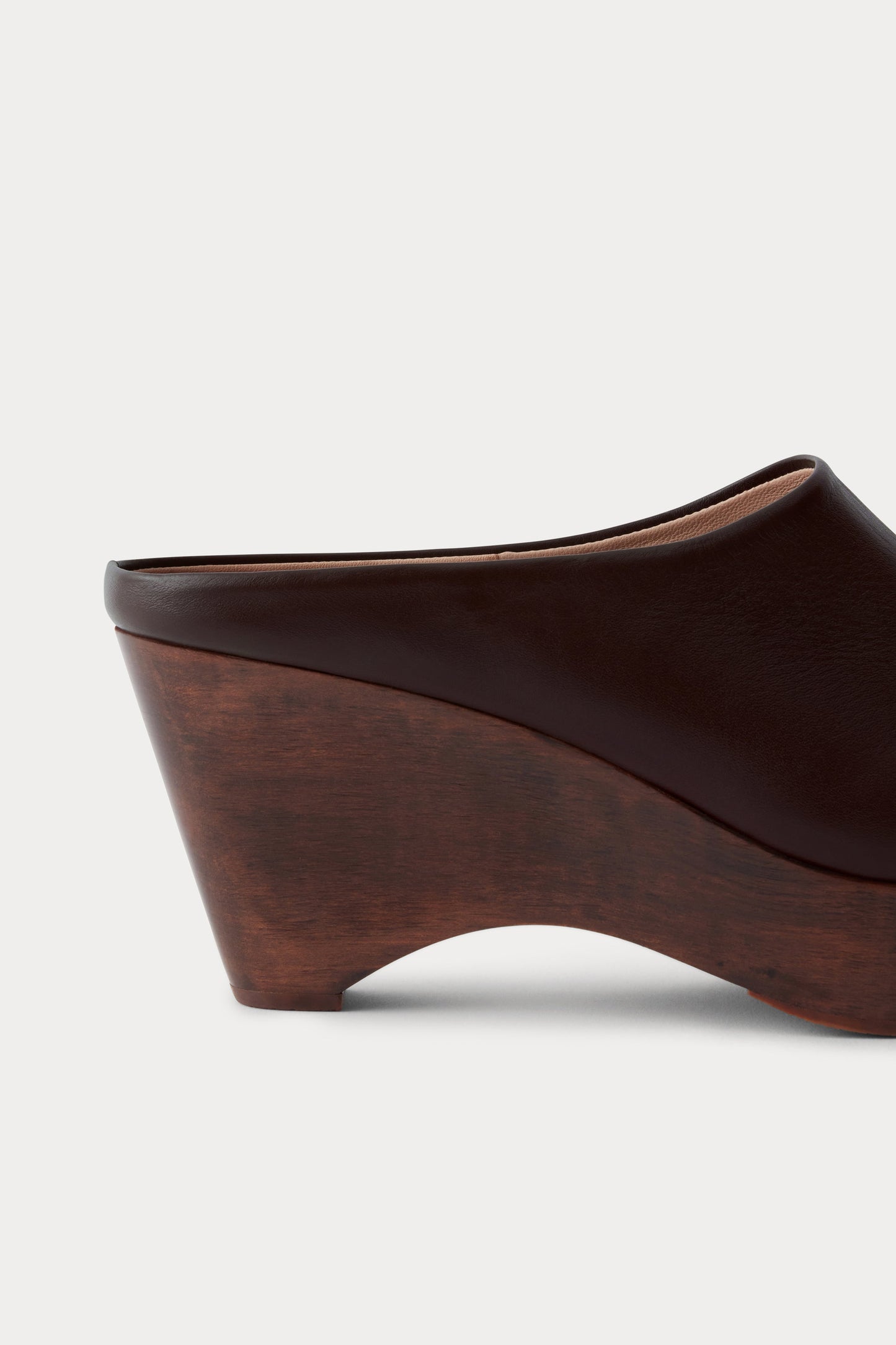Rachel Comey | Mai Clog Mule Auburn