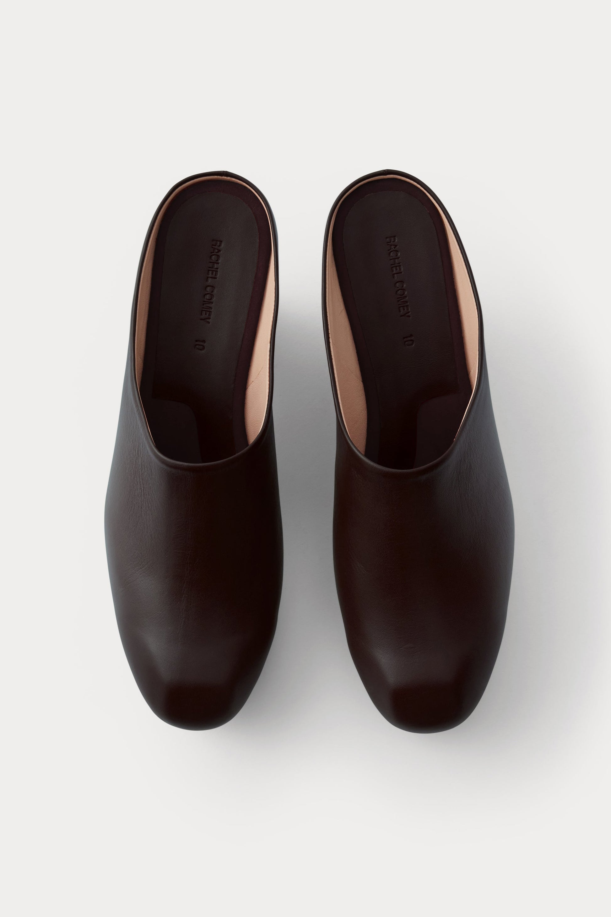 Rachel Comey | Mai Clog Mule Auburn