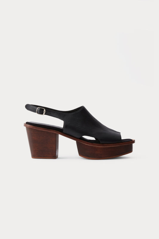 Rachel Comey | Sesley Sling Back Sandal Black