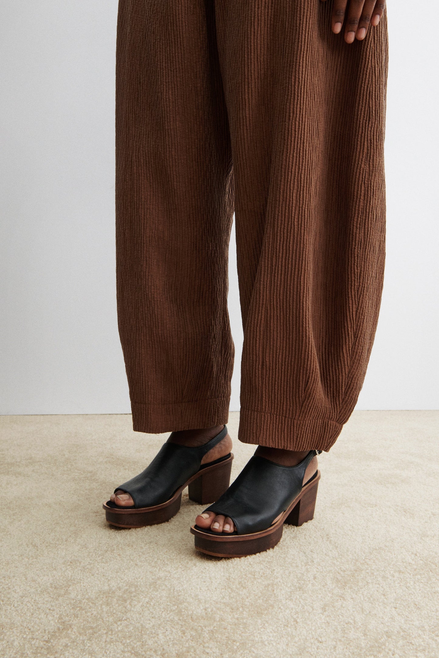 Rachel Comey | Sesley Sling Back Sandal Black