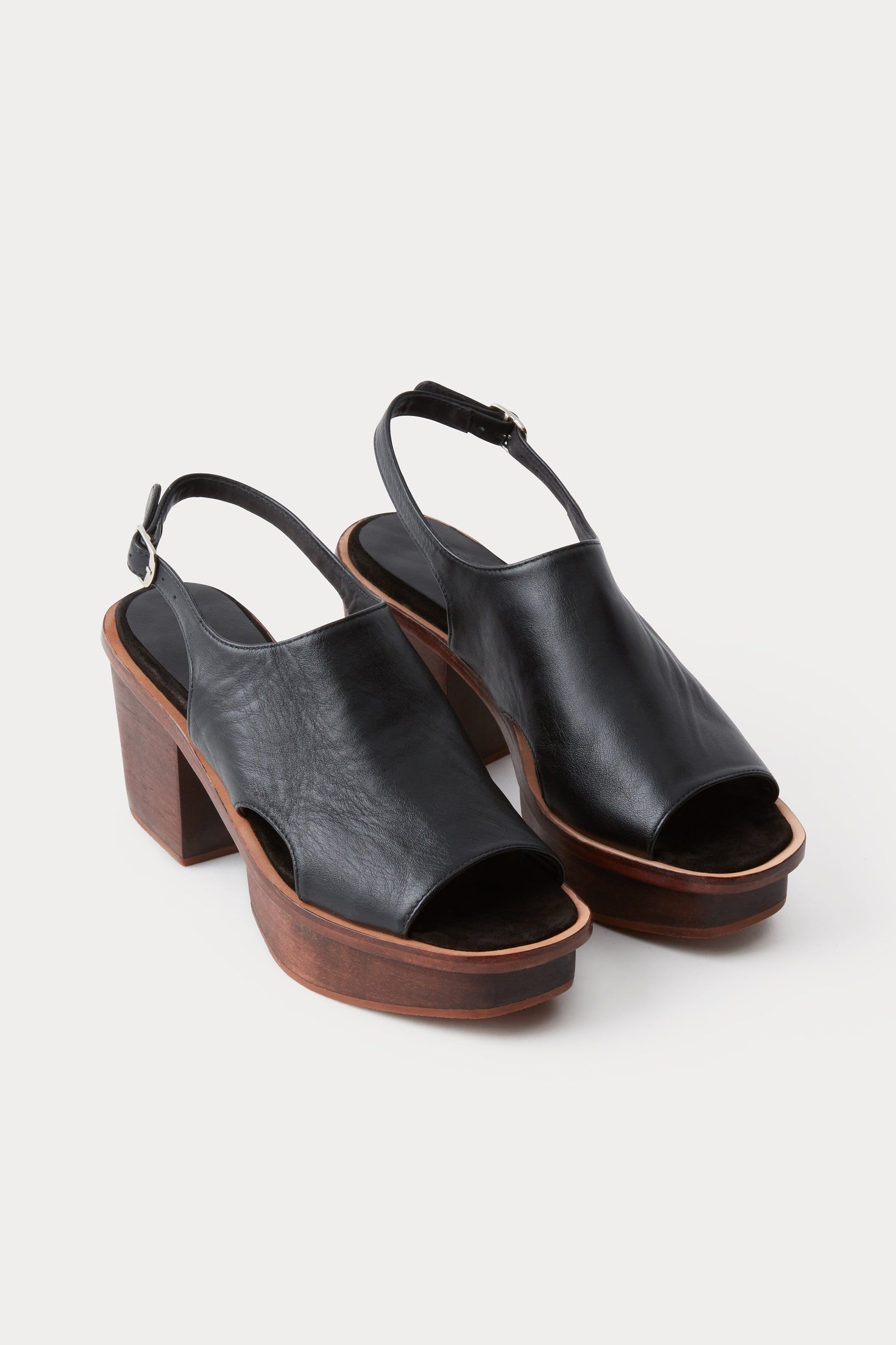 Rachel Comey | Sesley Sling Back Sandal Black