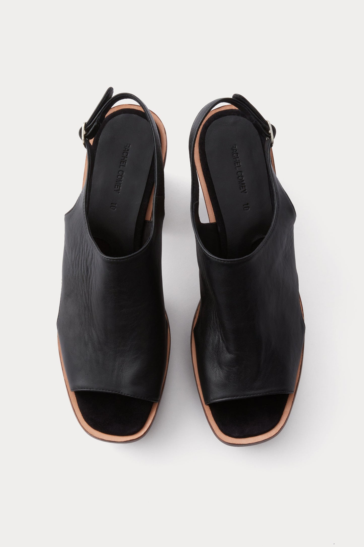 Rachel Comey | Sesley Sling Back Sandal Black