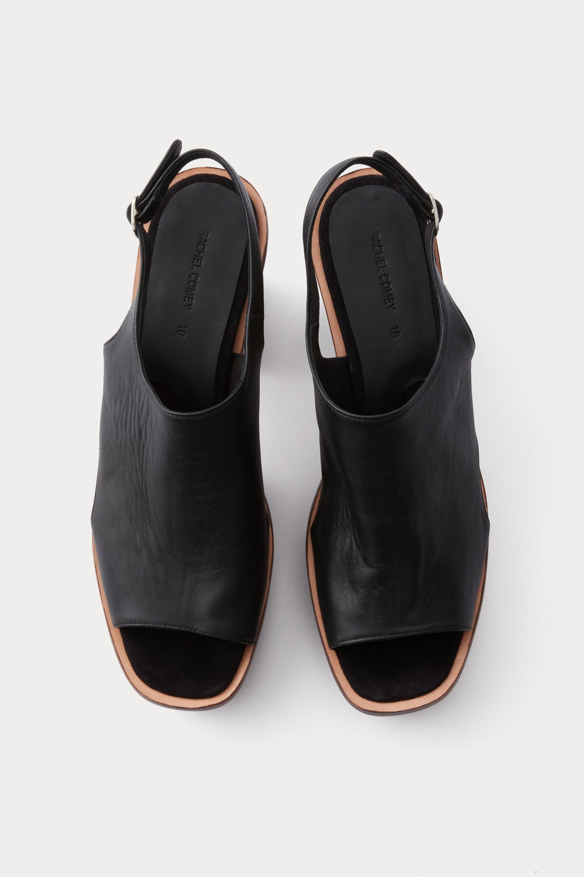 Rachel Comey | Sesley Sling Back Sandal Black