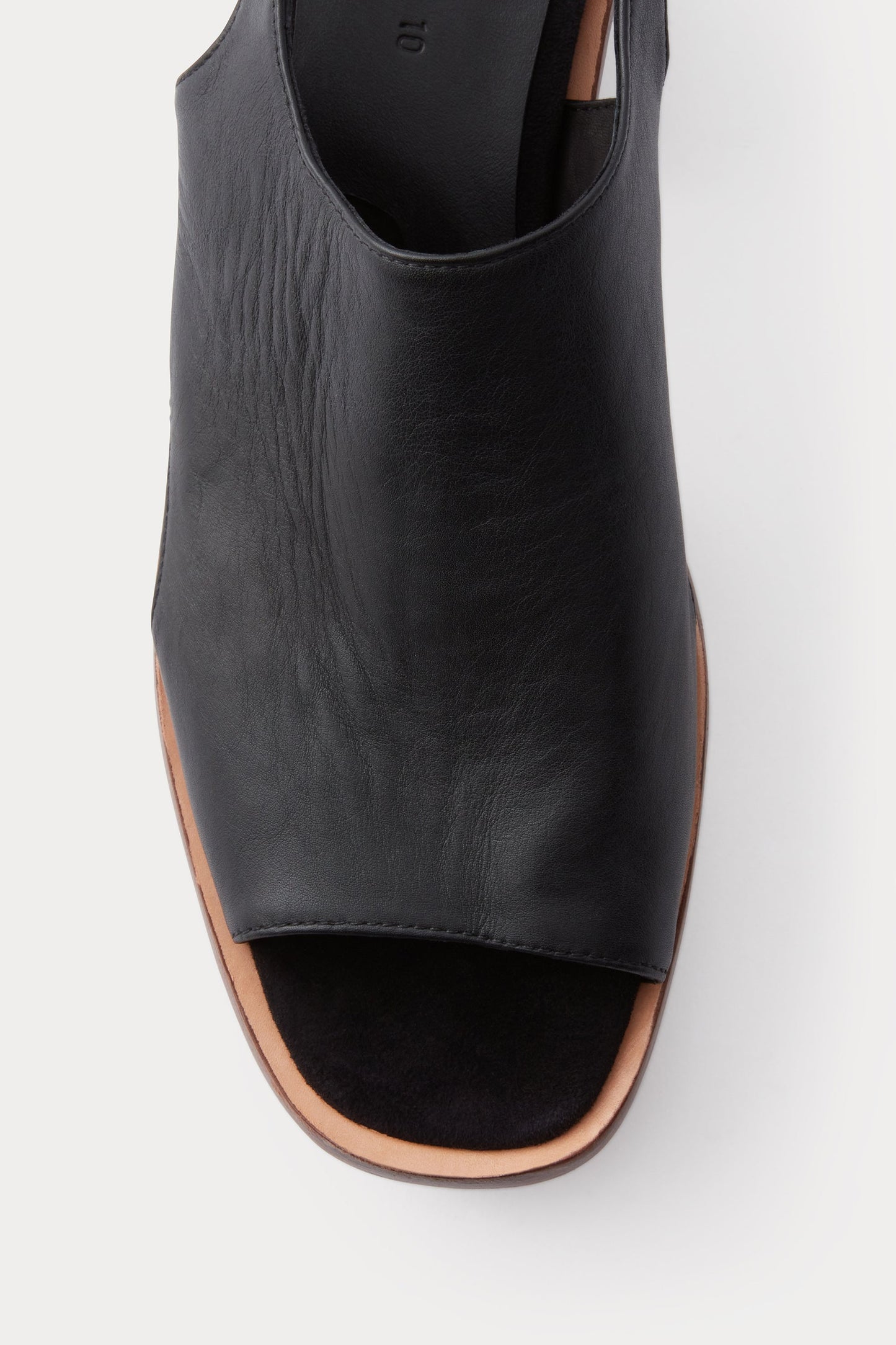 Rachel Comey | Sesley Sling Back Sandal Black