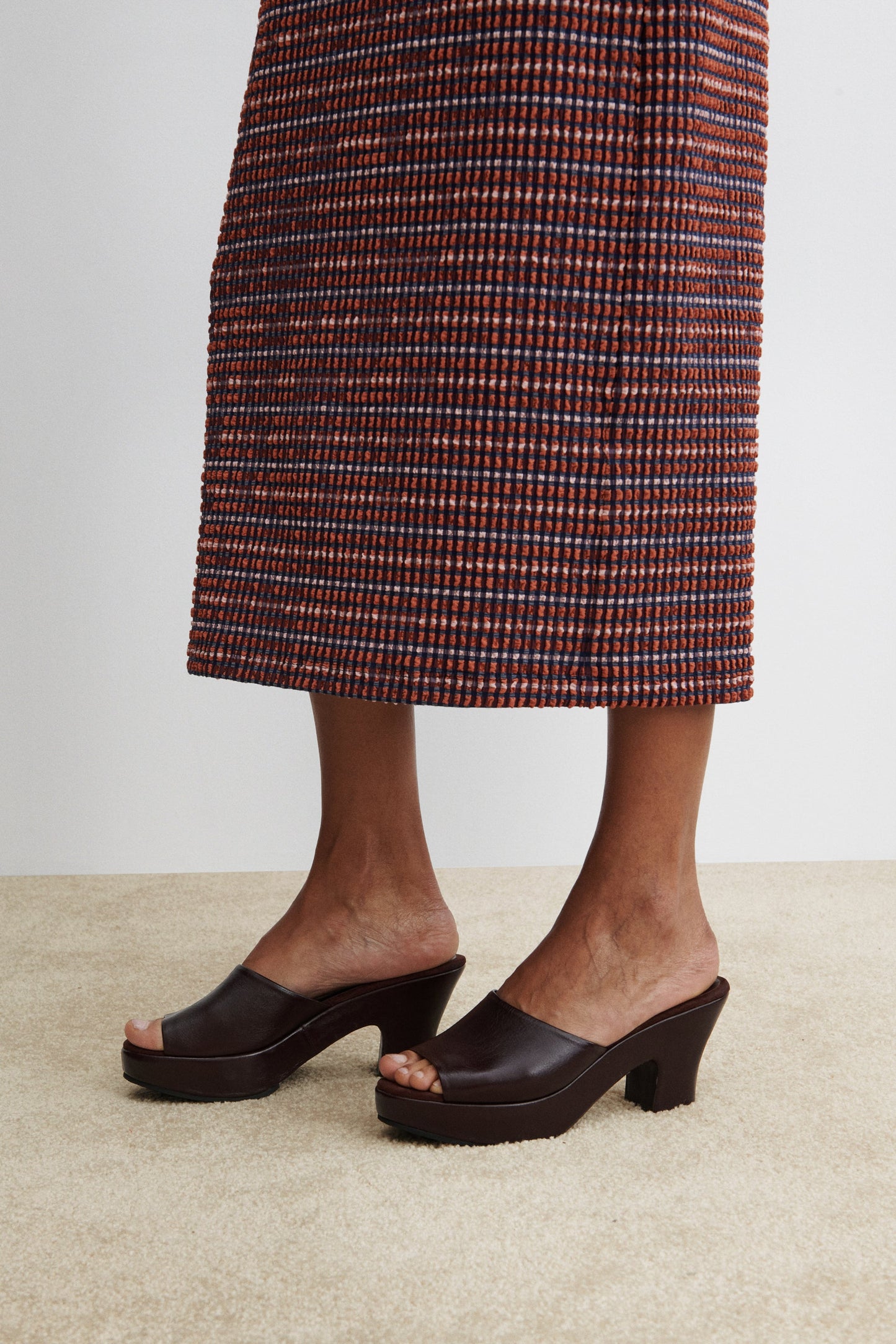 Rachel Comey | Pryce Clog Auburn
