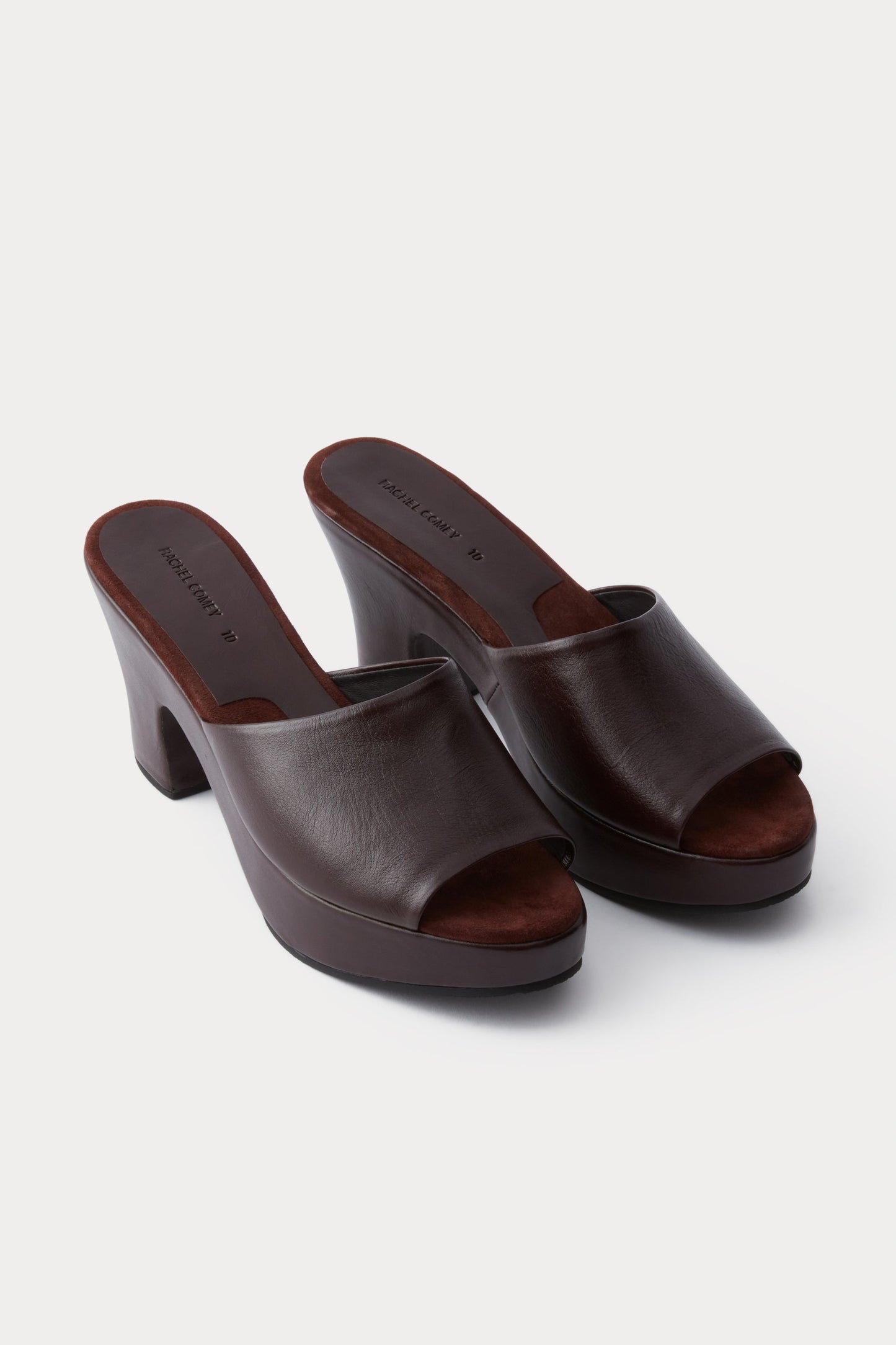 Rachel Comey | Pryce Clog Auburn