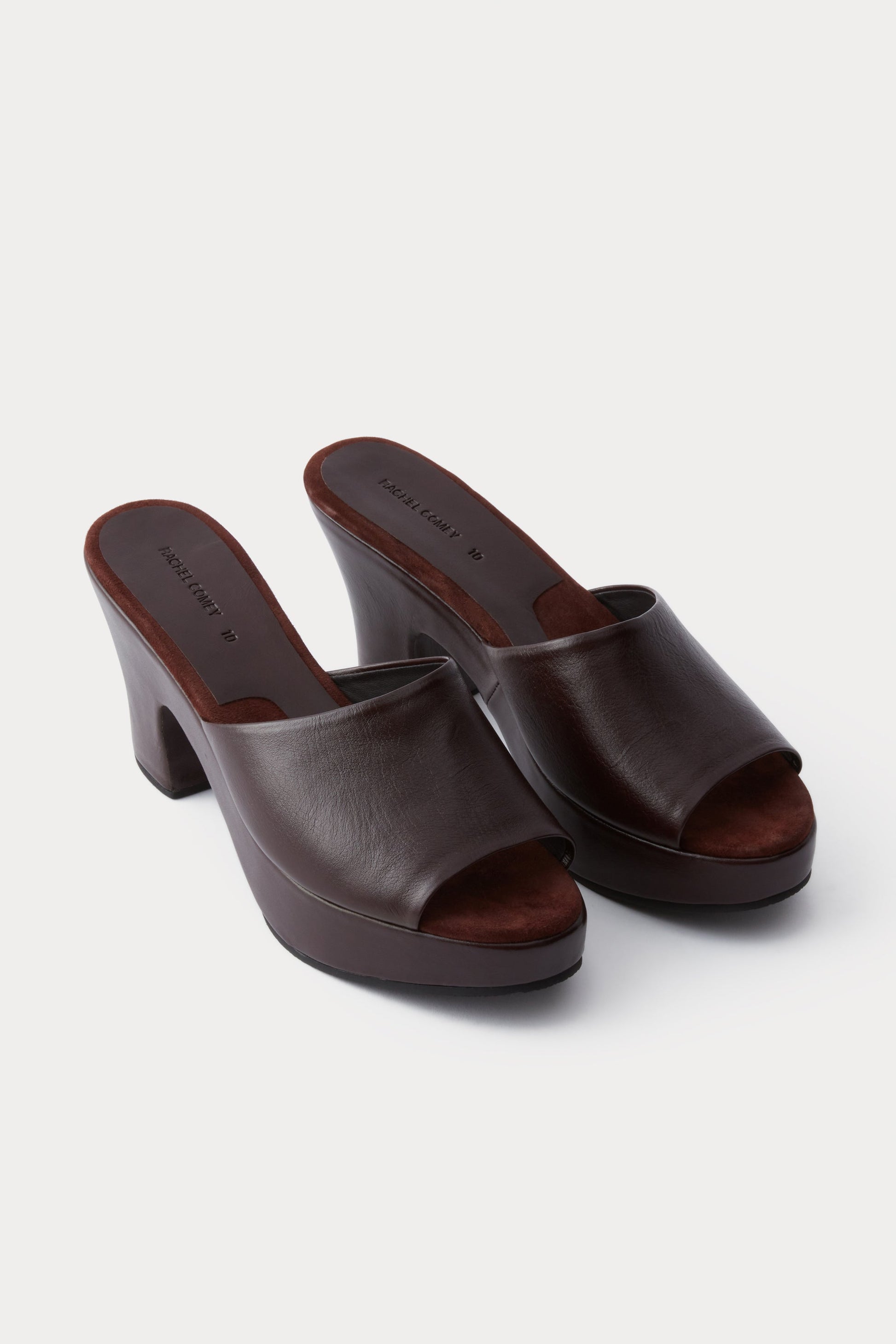 Rachel Comey | Pryce Clog Auburn