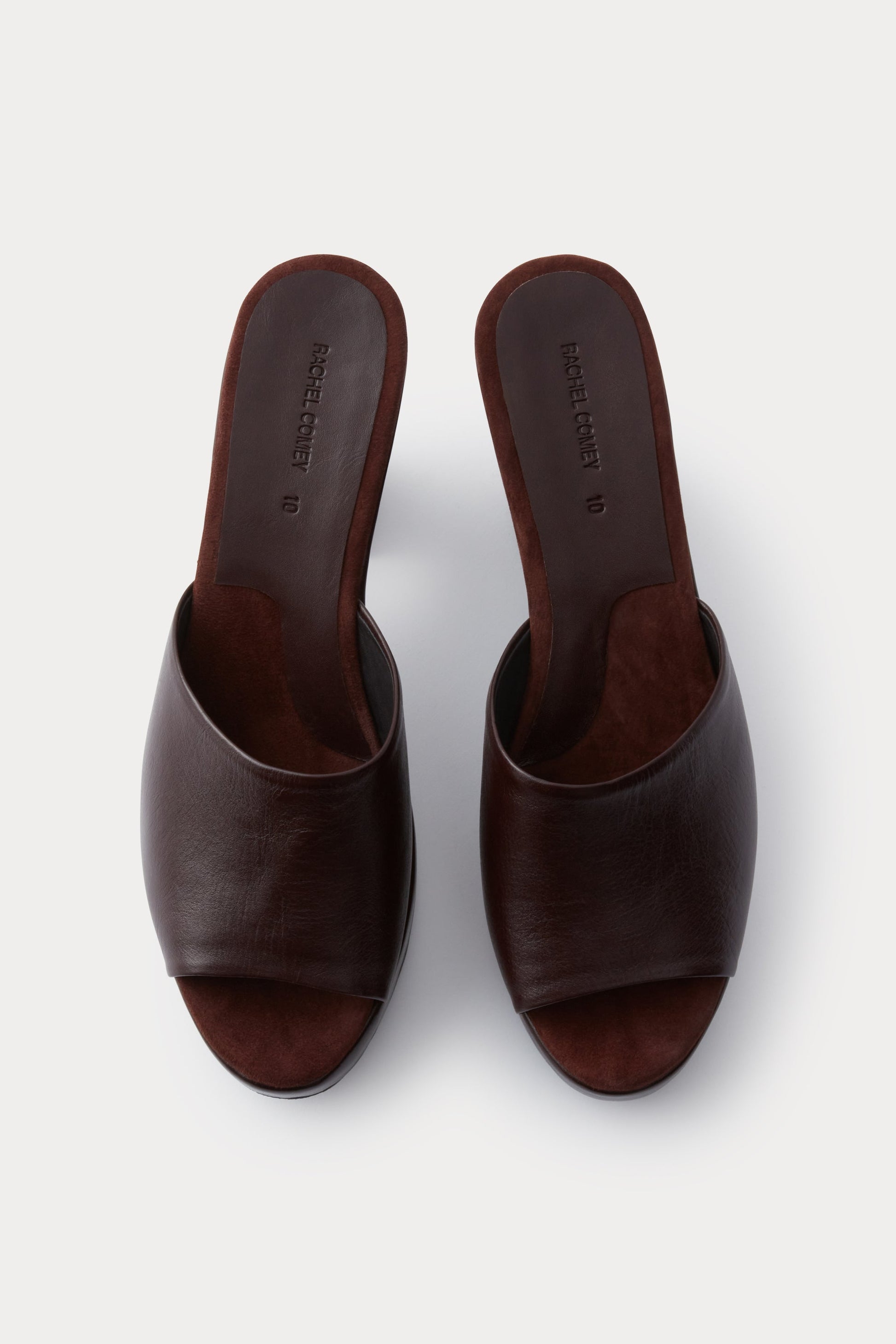 Rachel Comey | Pryce Clog Auburn