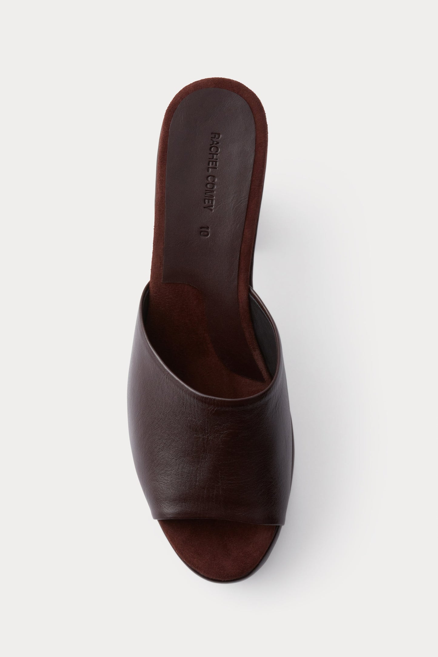 Rachel Comey | Pryce Clog Auburn