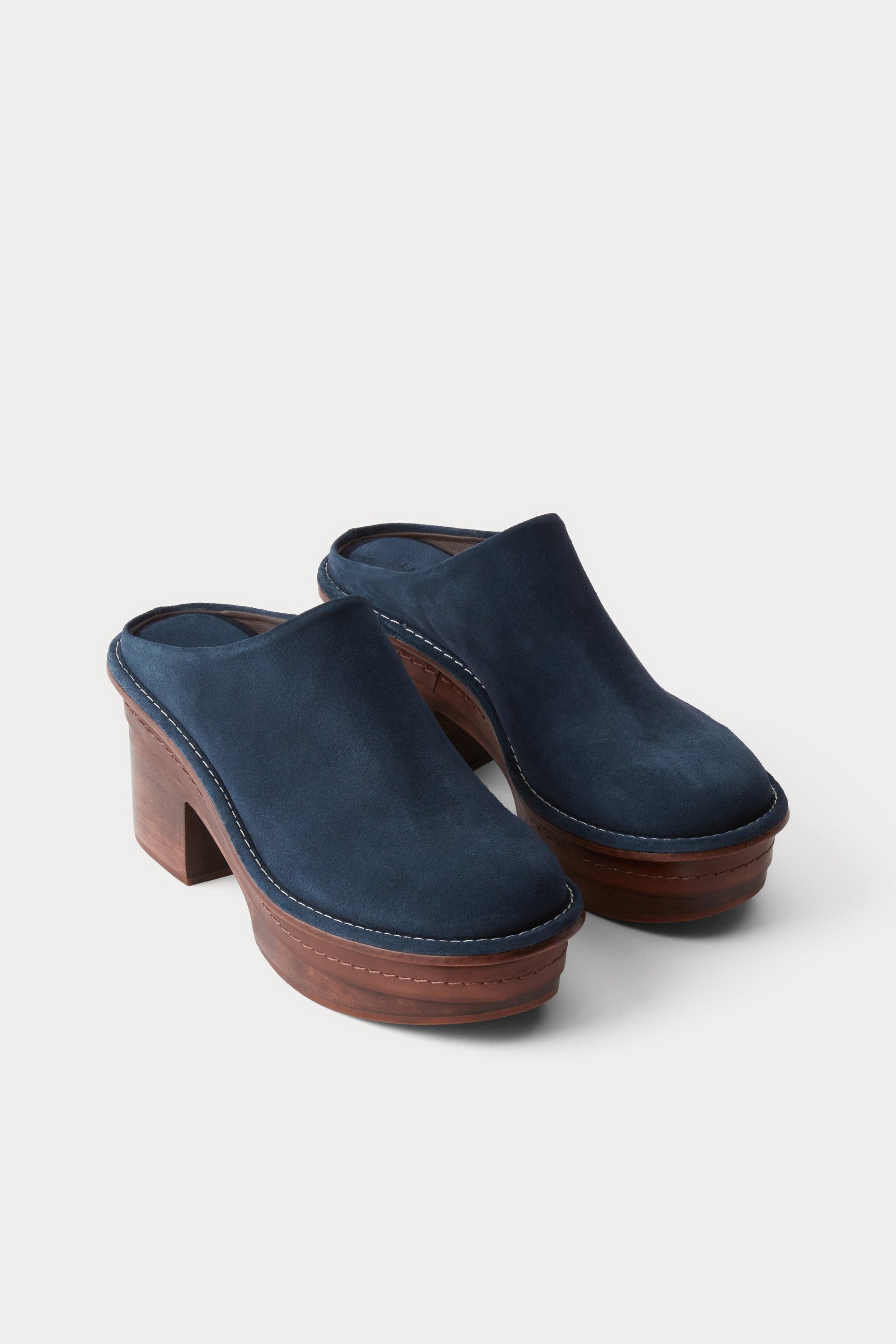 Rachel Comey | Sesley Clog Dark Indigo